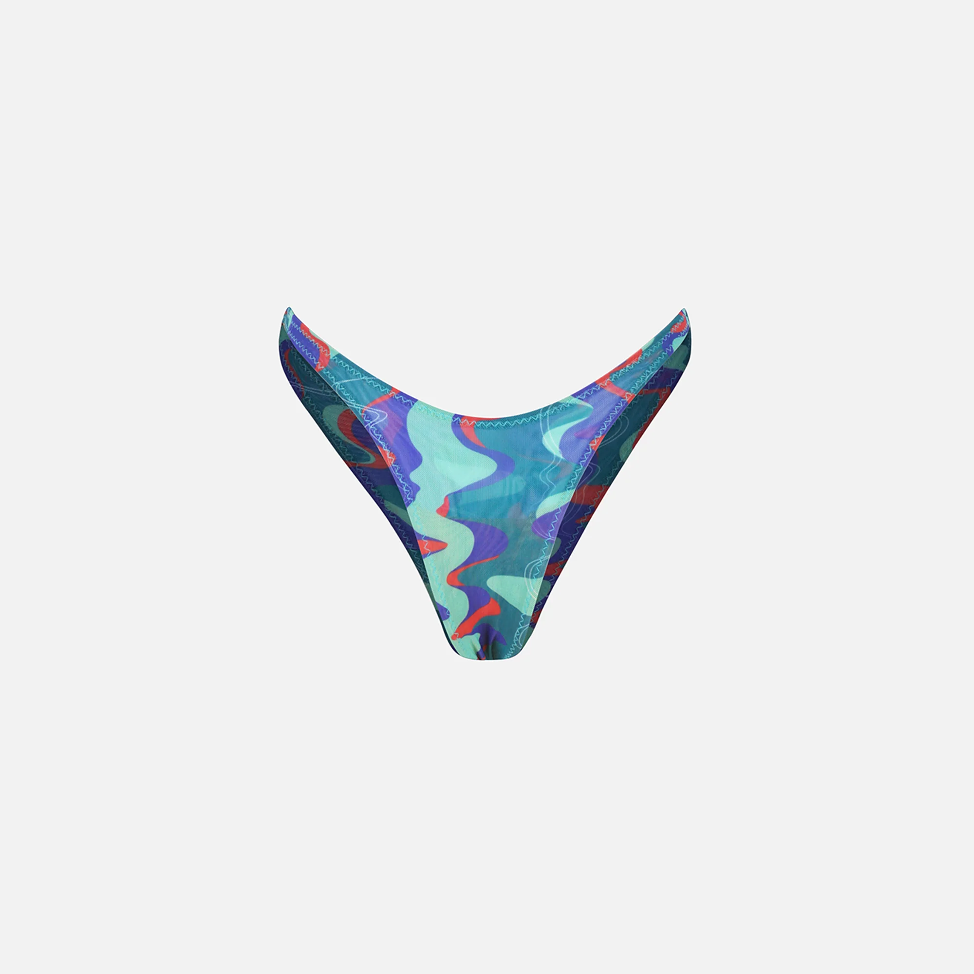 Gonza Thong Bottom - Mar - Image 2