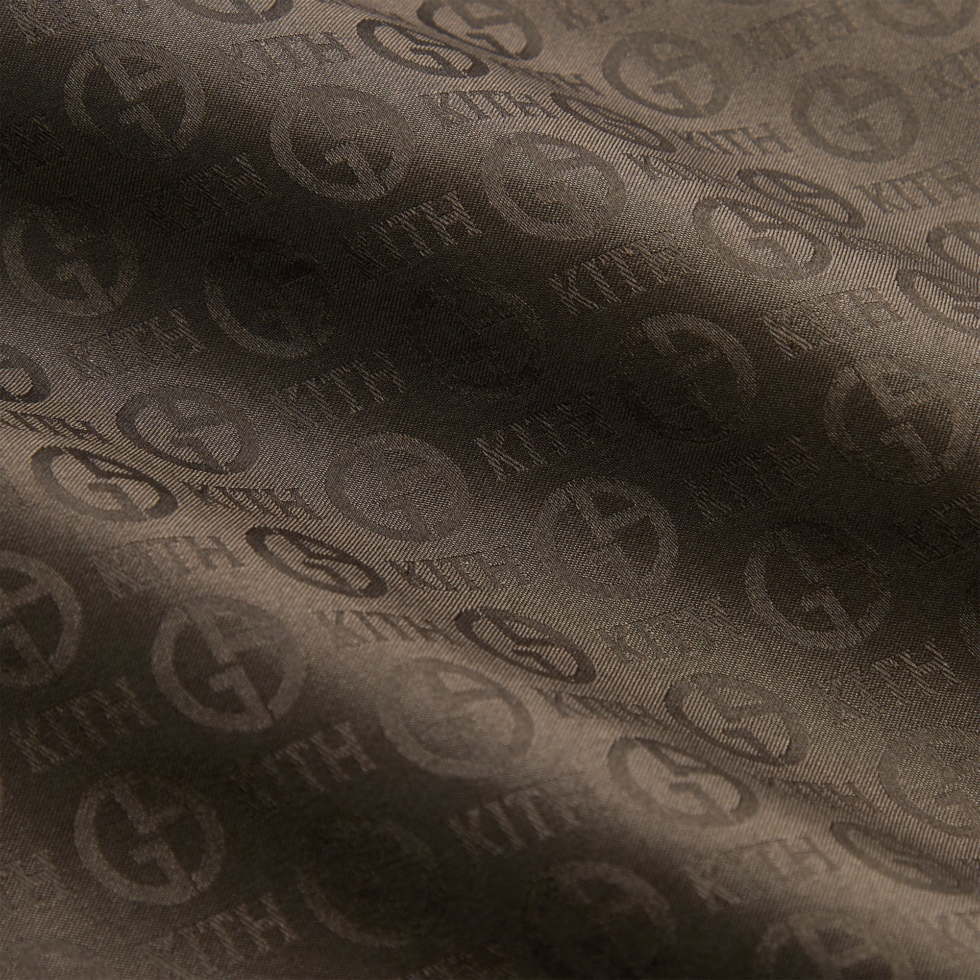 Giorgio Armani & Kith Women Silk Wrap Halter Cover Up - Kindling - Image 7