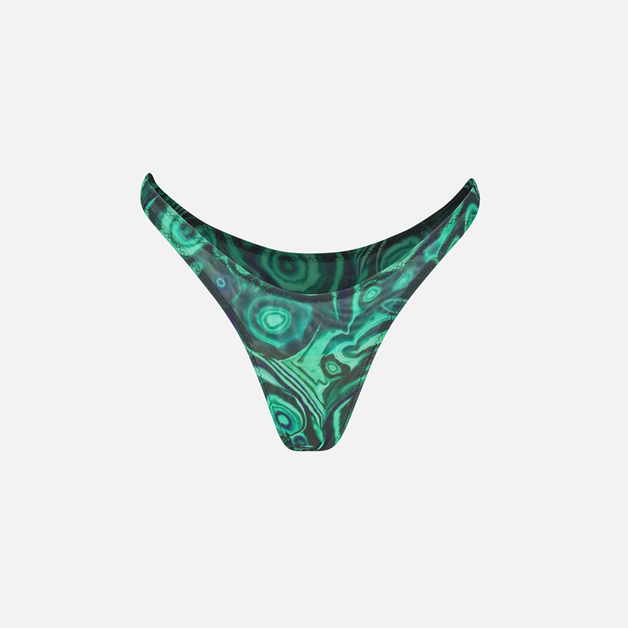 Gonza Thong Bikini Bottom - Esmerelda