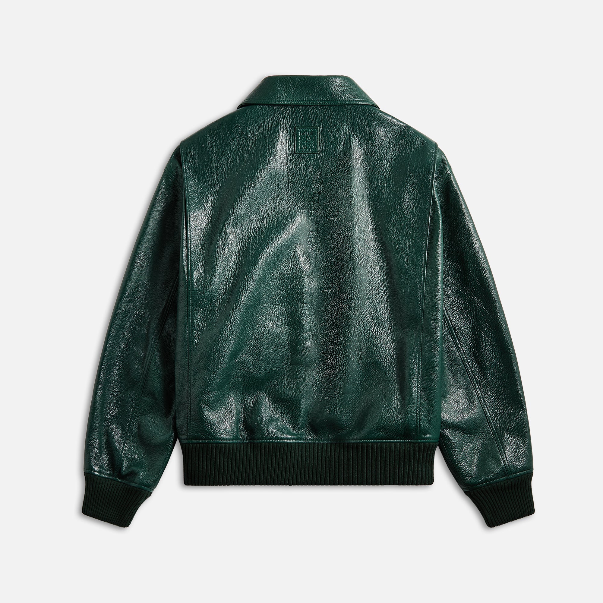 Loewe Aviator Jacket - Evergreen - Image 2