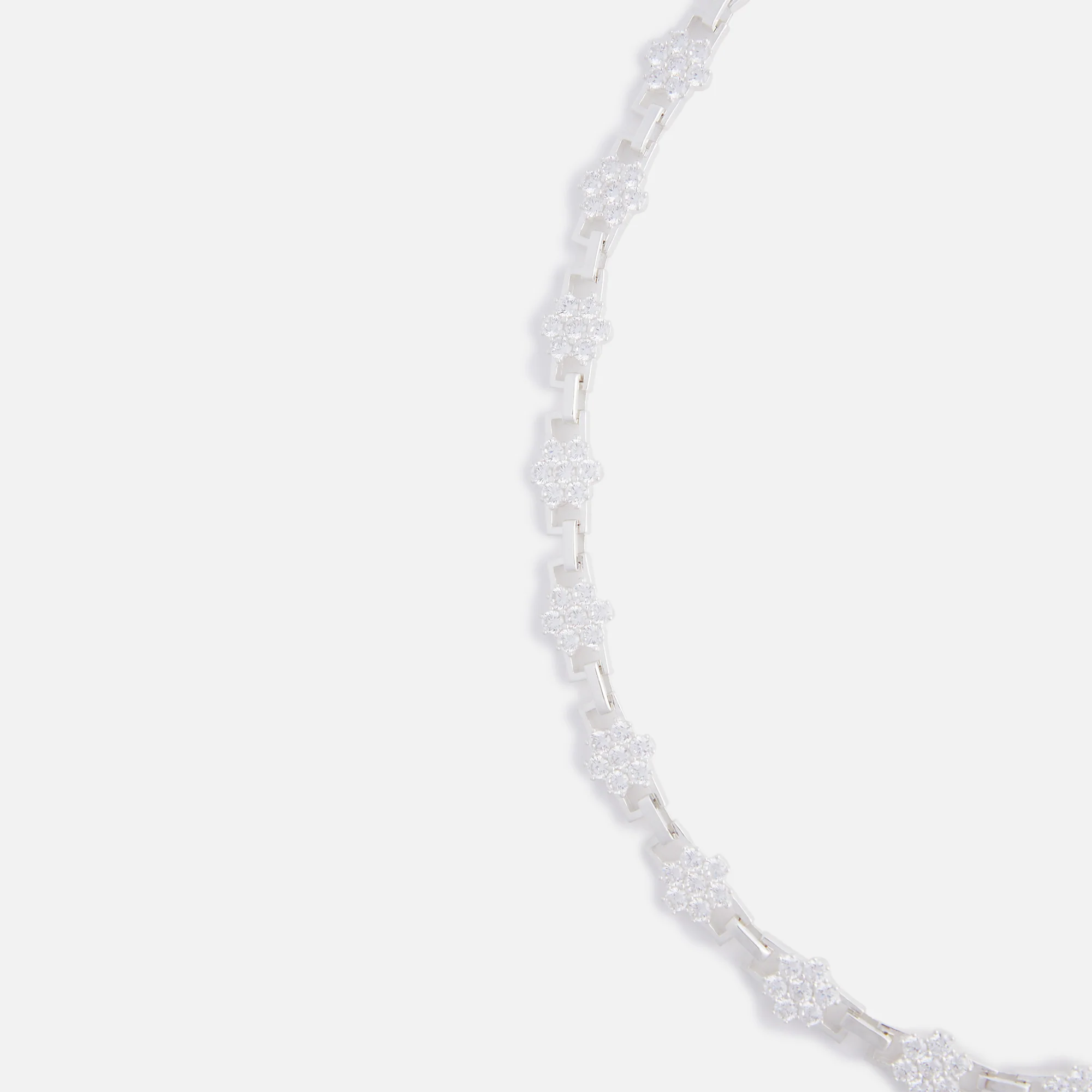 Hatton Labs Daisy Chain - Silver / White - Image 2