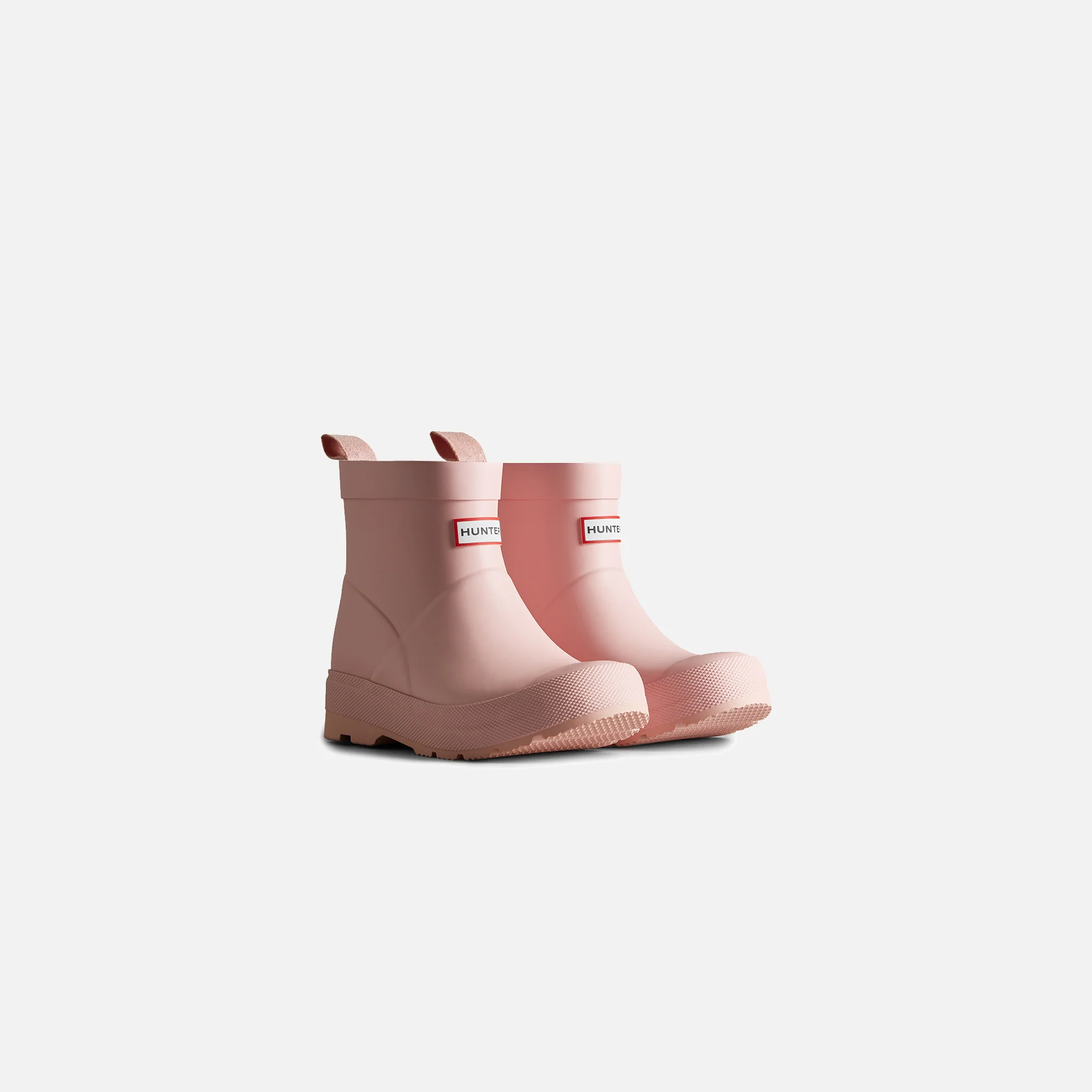 Hunter Little Kids Play Boot - Azalea Pink - Image 2