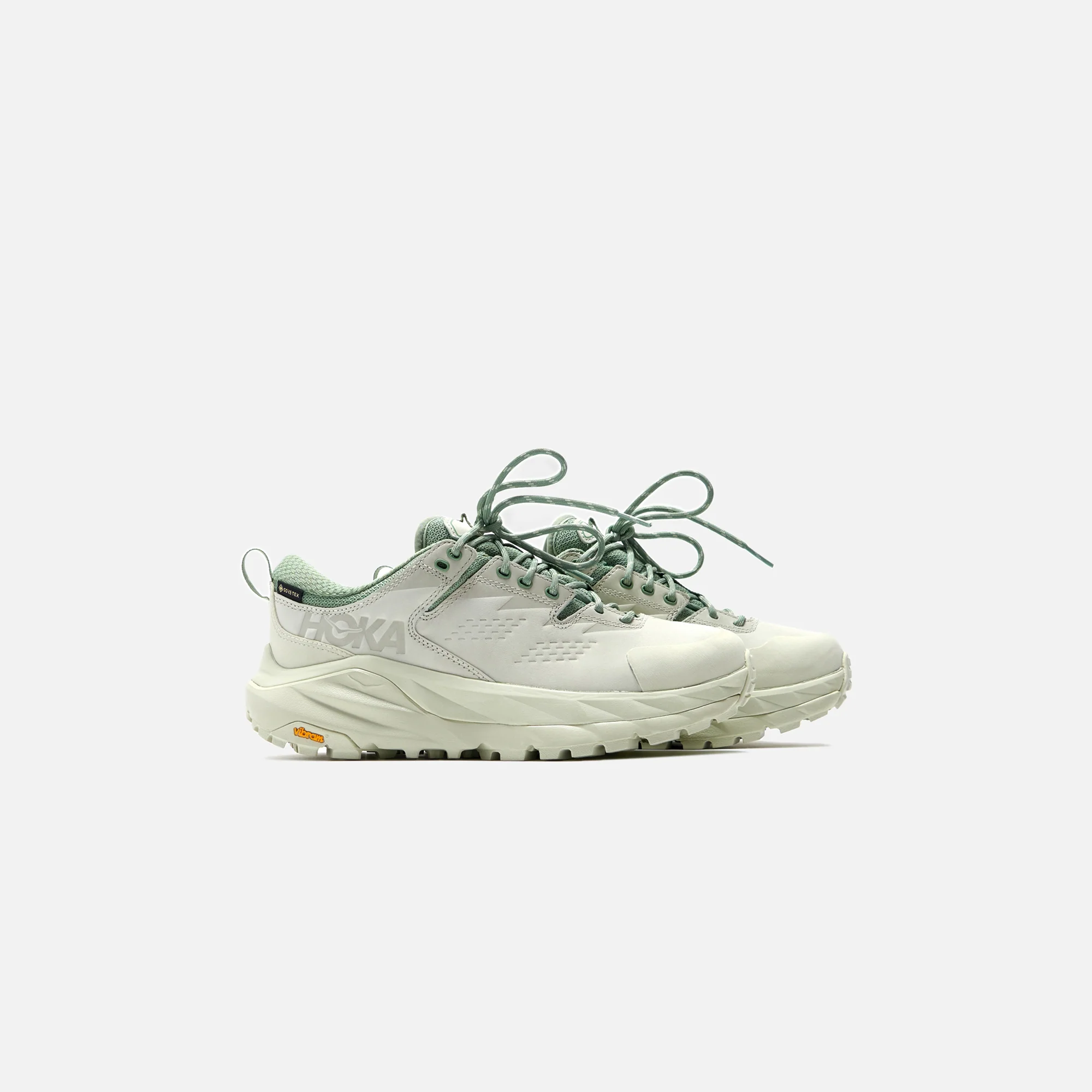 Hoka Kaha Lo GTX - Celadon Tint / Basil - Image 4