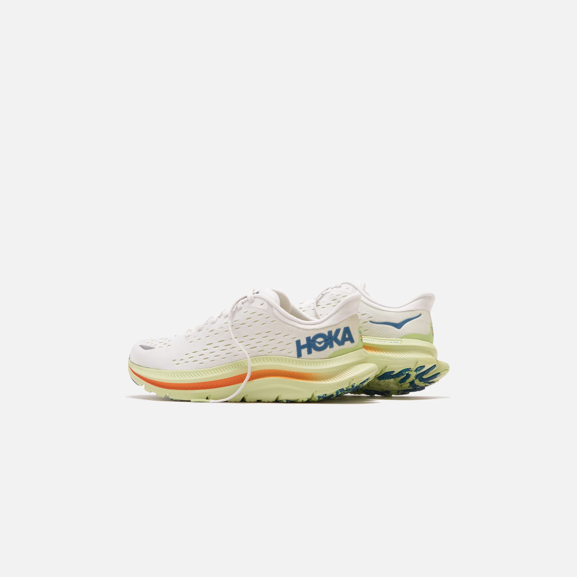 HOKA One One Kawana - Blanc de Blanc / Butterfly - Image 4