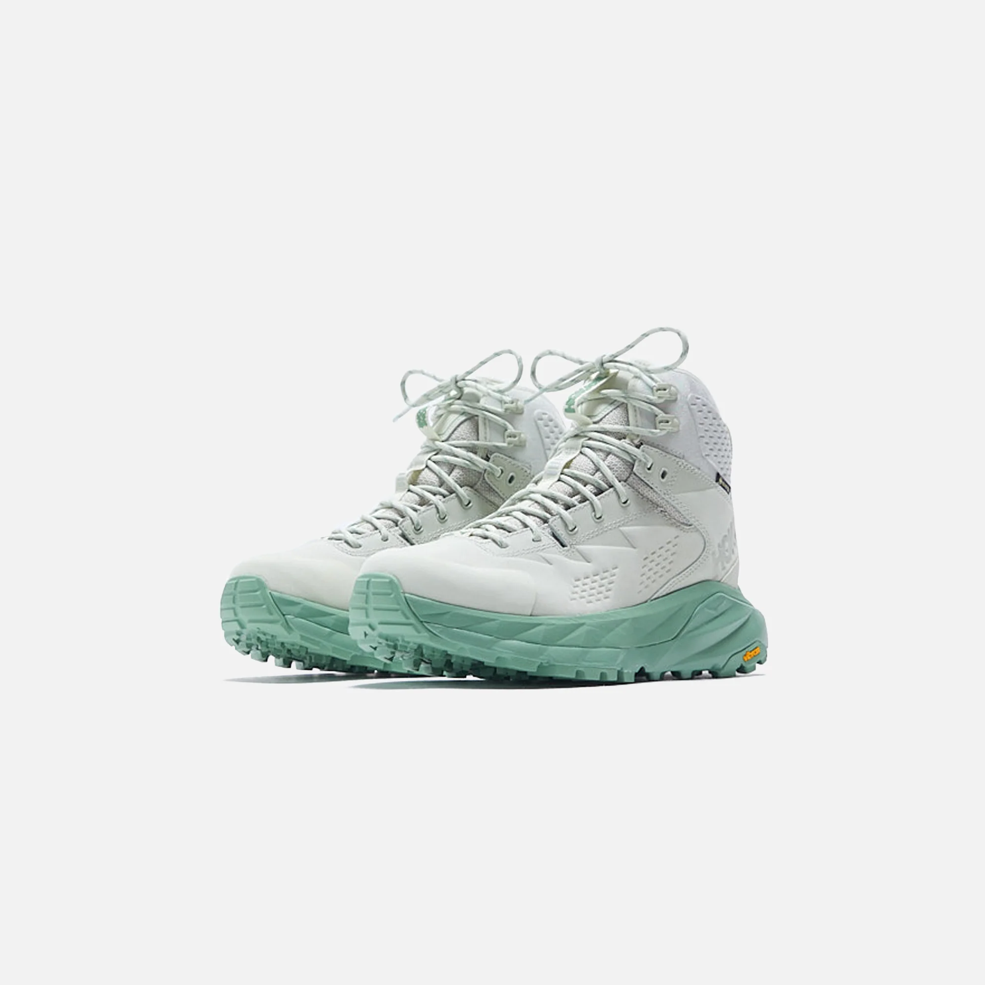 Hoka Kaha Mid GTX - Celadon Tint / Basil - Image 2