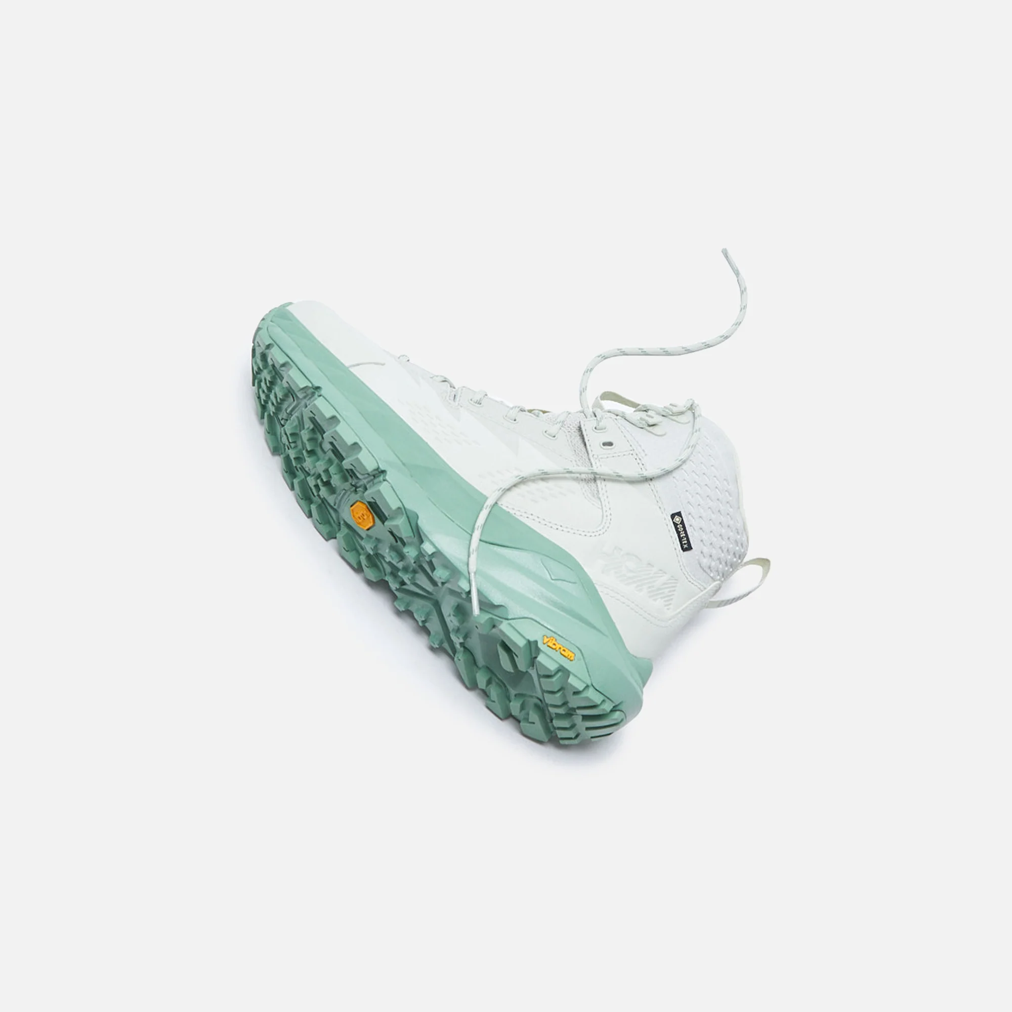 Hoka Kaha Mid GTX - Celadon Tint / Basil - Image 5