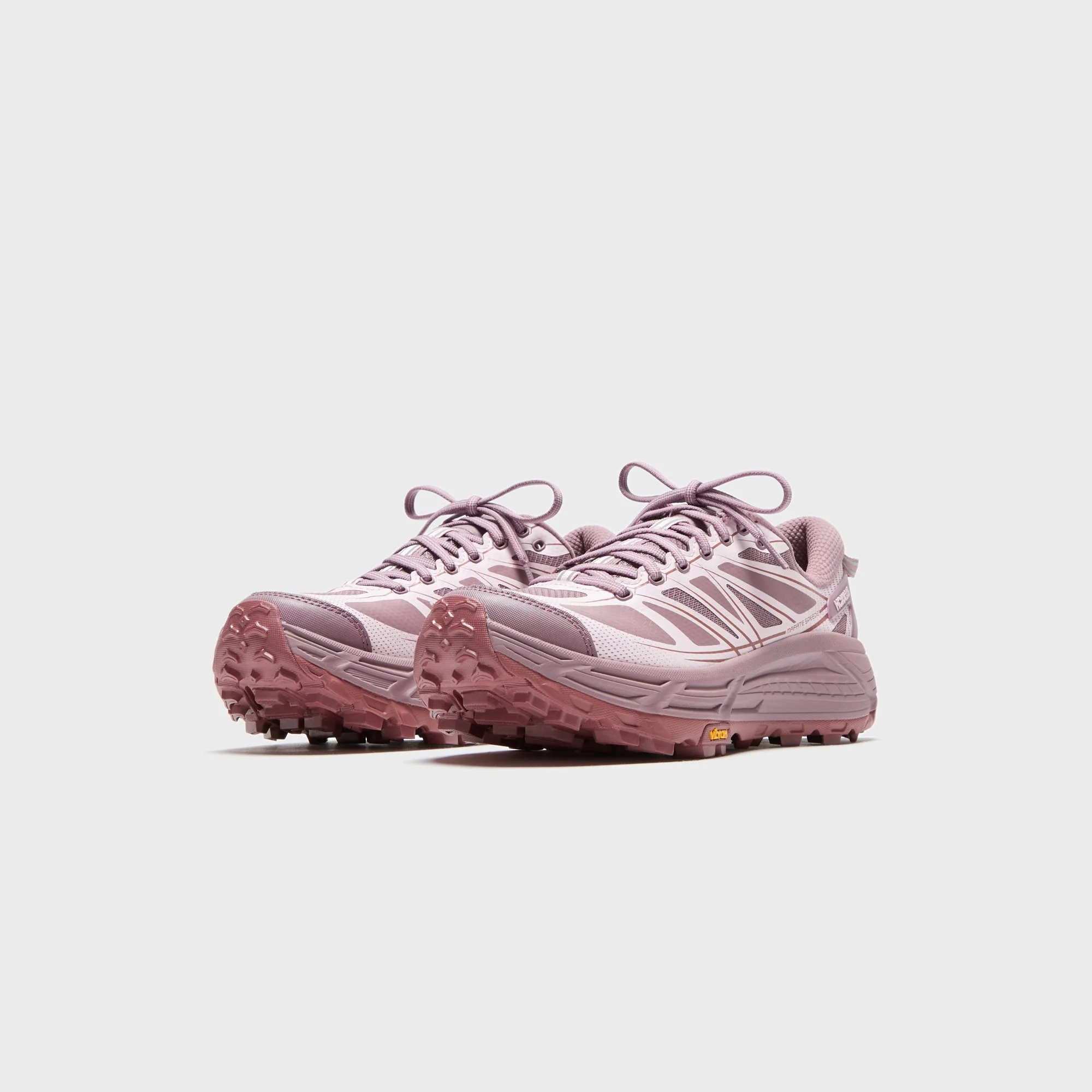 HOKA U Mafate Speed 2 - Classic Mauve / Carnation - Image 2