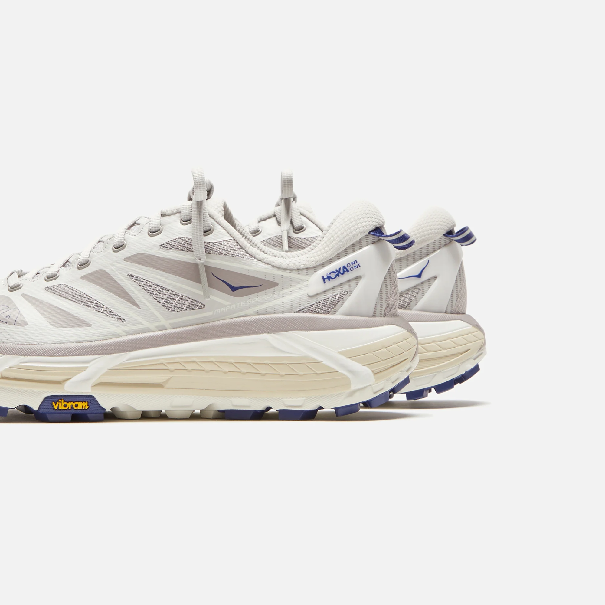 HOKA Mafate Speed 2 - Oat Milk / Vaporous - Image 3
