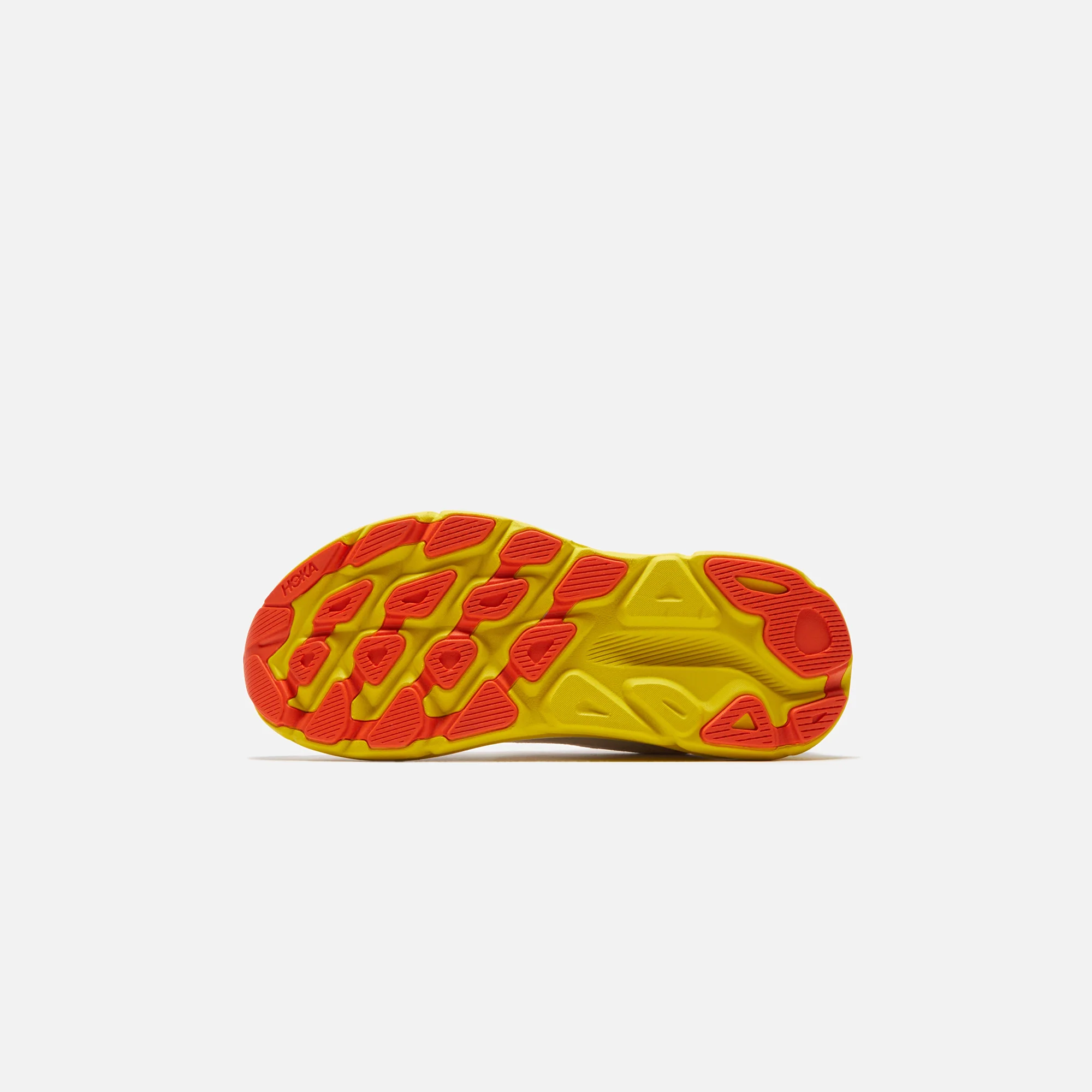 Hoka M Clifton 9 - Eggnog / Passion Fruit - Image 5