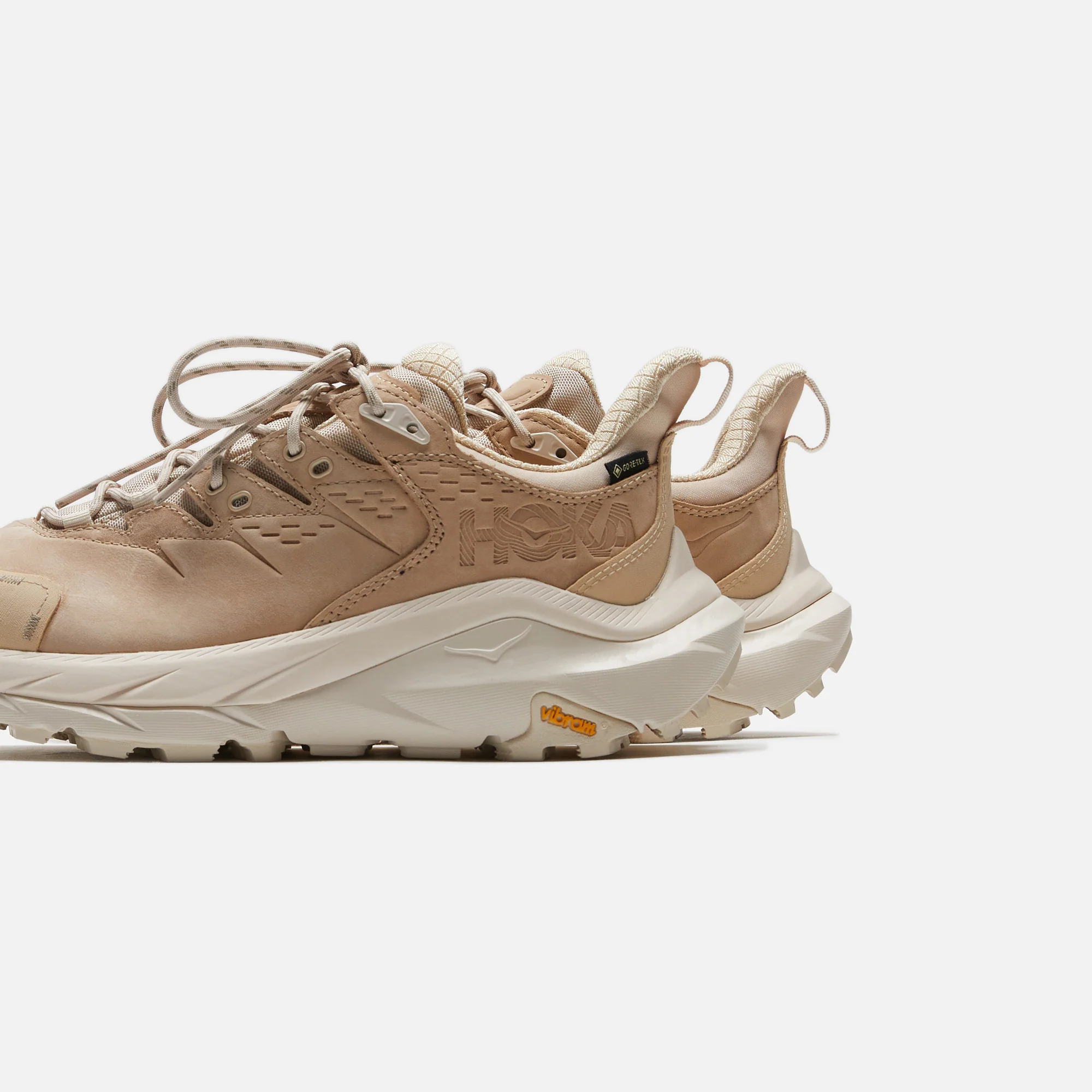 HOKA U Kaha 2 Low GTX - Shifting Sand / Eggnog - Image 3