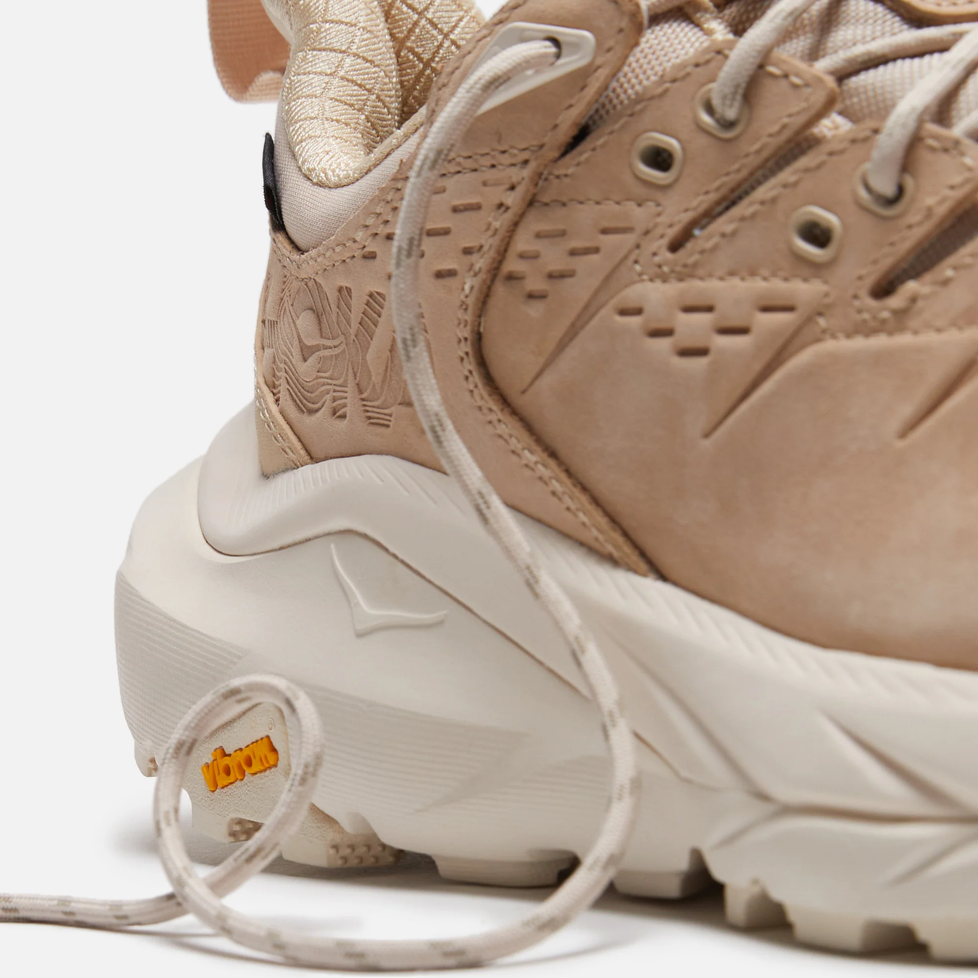 HOKA U Kaha 2 Low GTX - Shifting Sand / Eggnog - Image 6