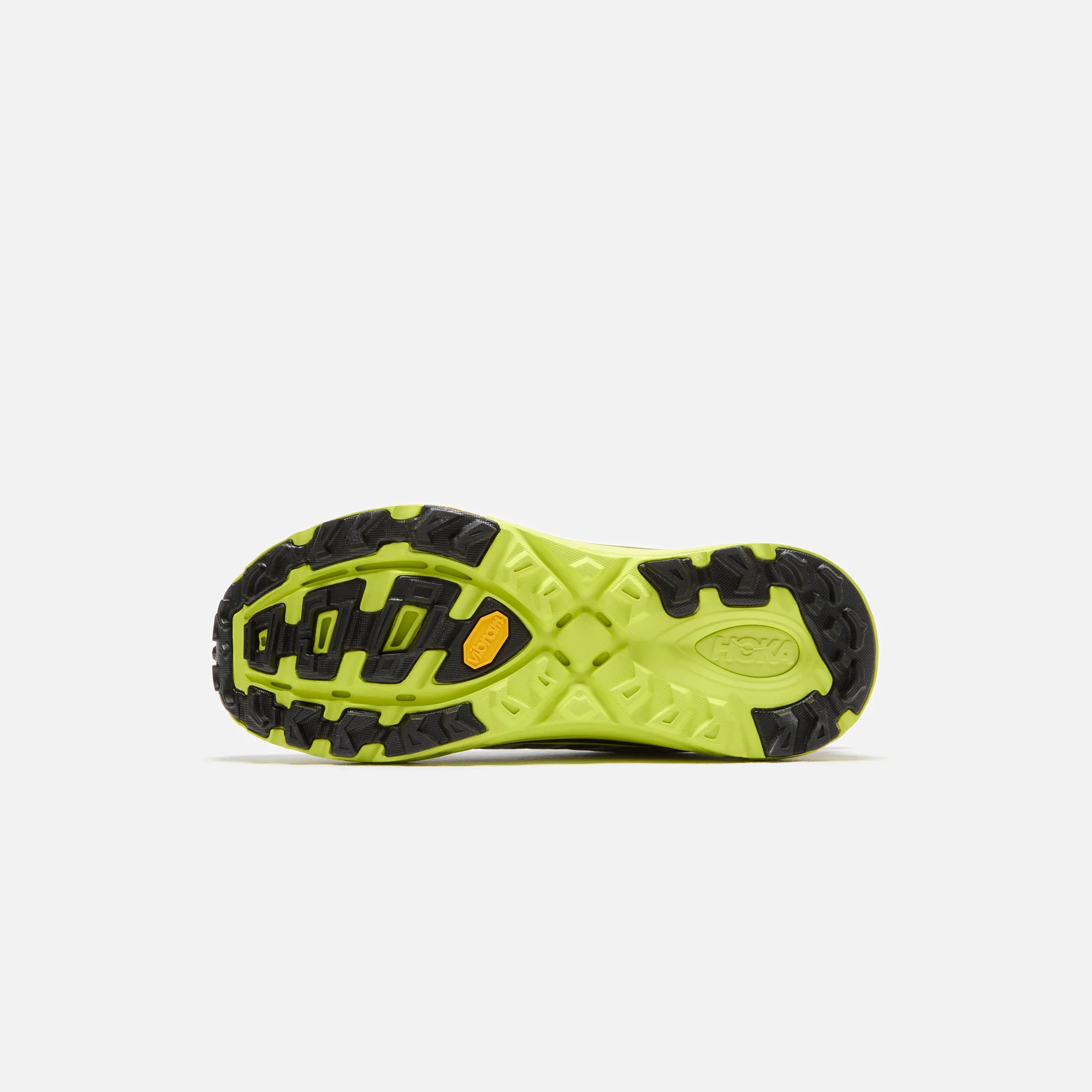 HOKA Mafate THREE2 - Black / Citrus - Image 5