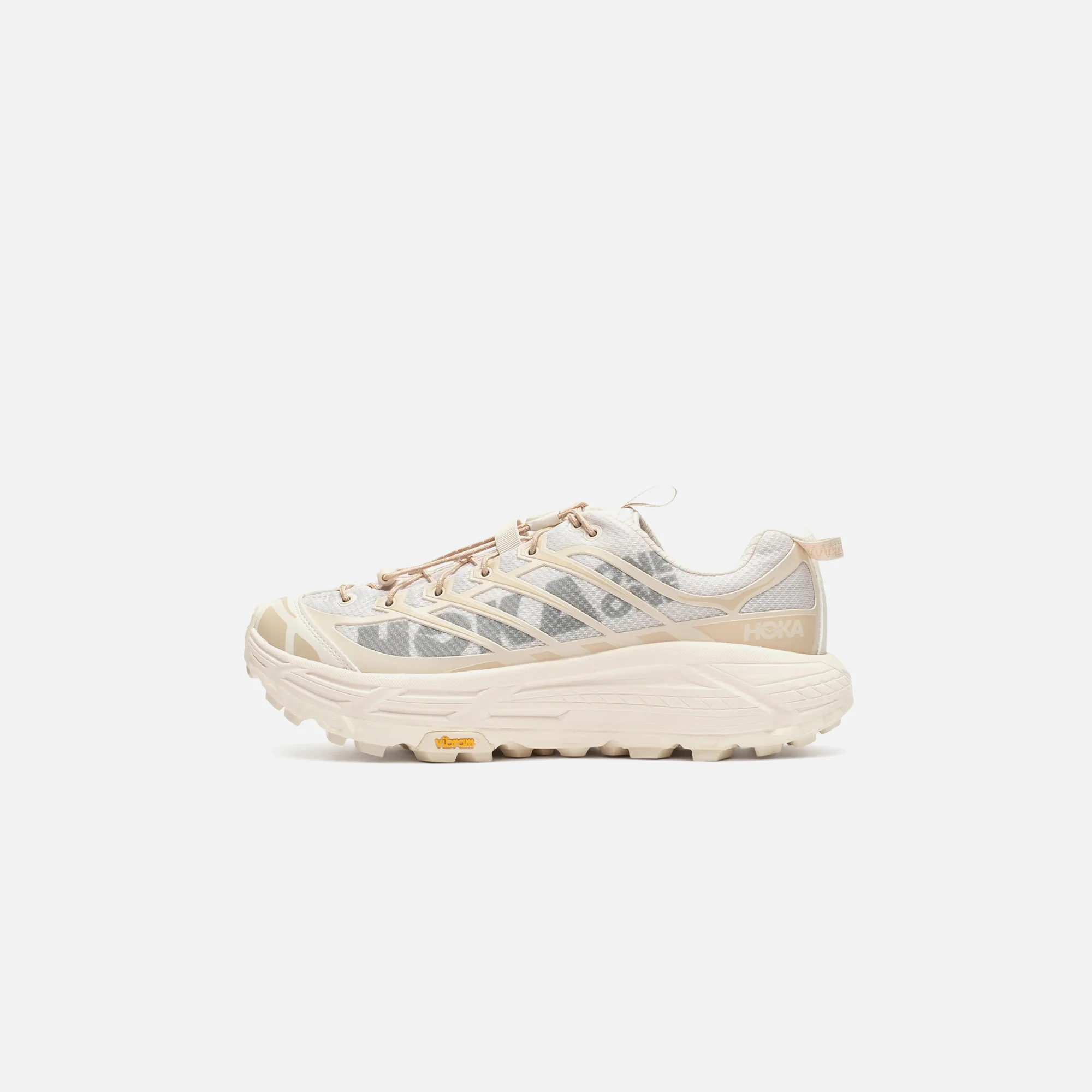HOKA One One Mafate Three2 - Eggnog / Shifting Sand - Image 3