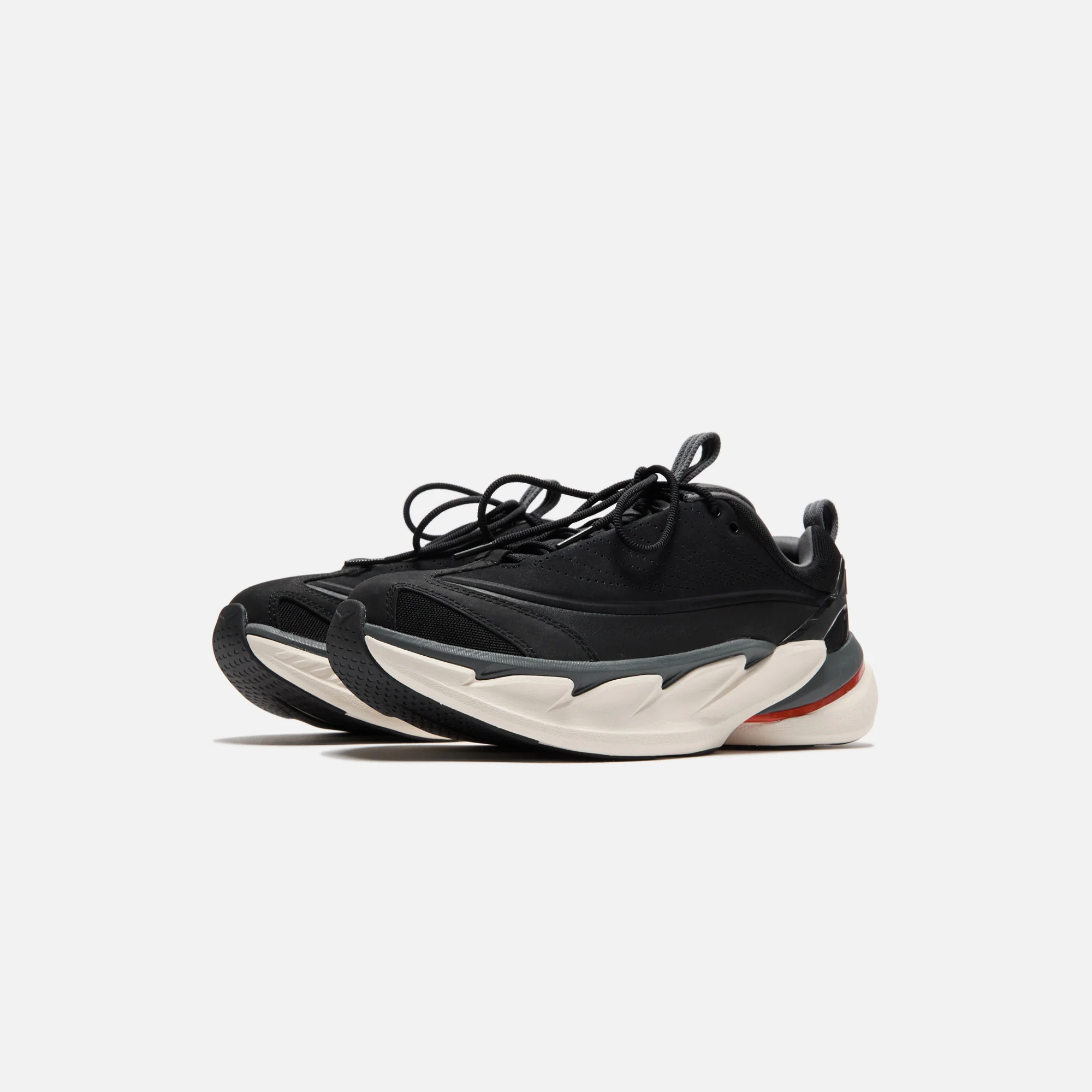 HOKA Elevon X -Black / Outer Orbit - Image 2