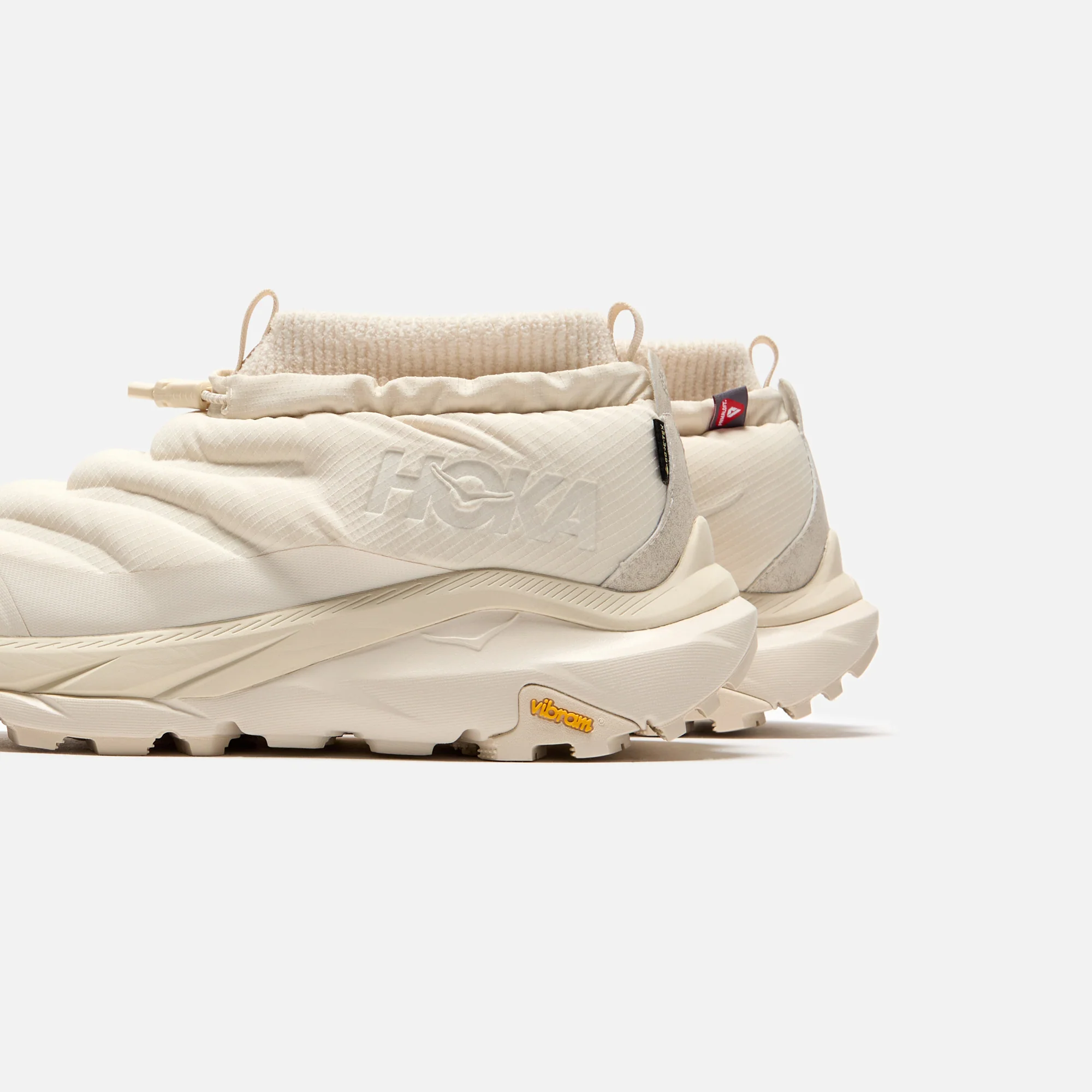 HOKA WMNS Kaha 2 Frost GTX - Oat Milk / Sesame - Image 3