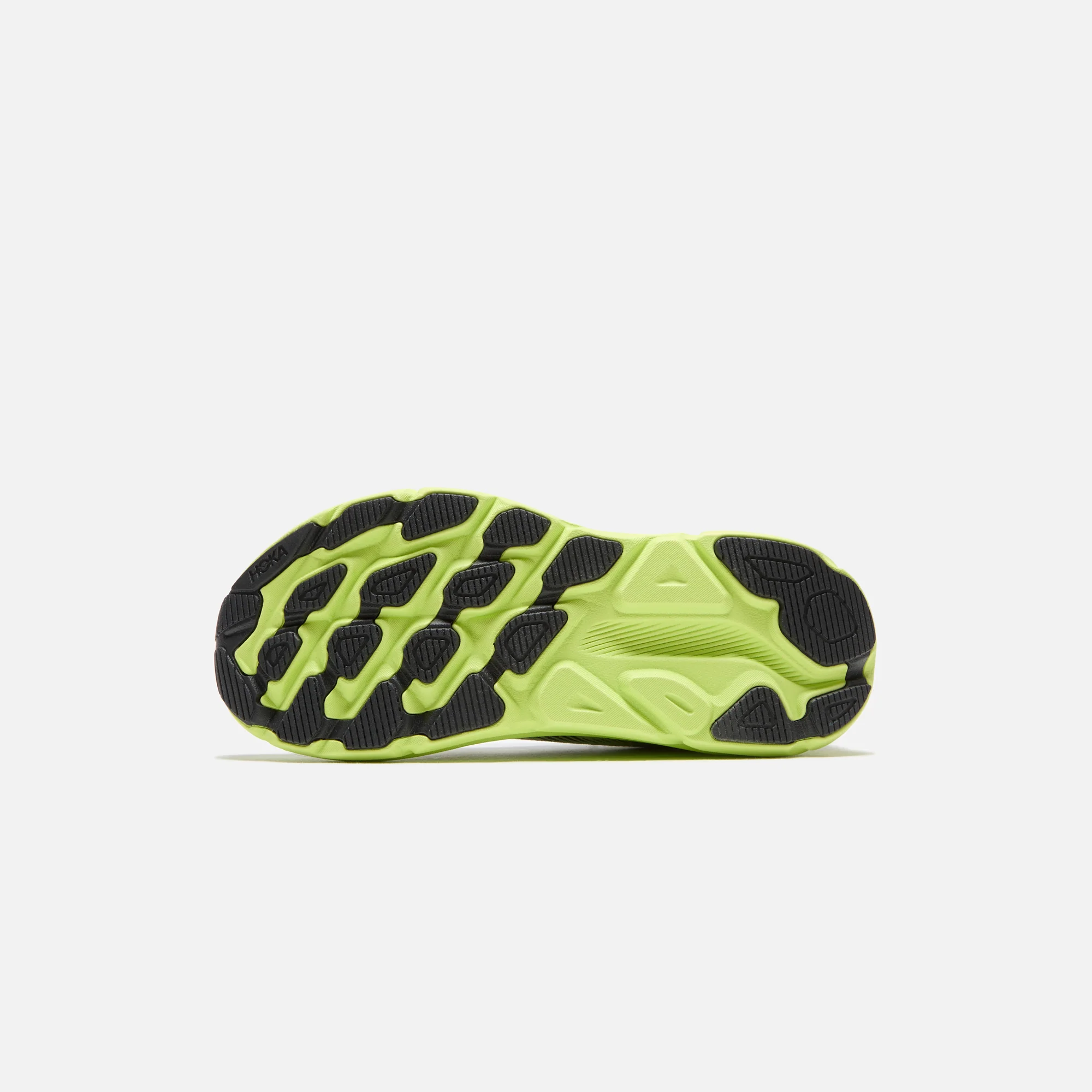 HOKA Clifton 9 GTX TS - Black / Lettuce - Image 5