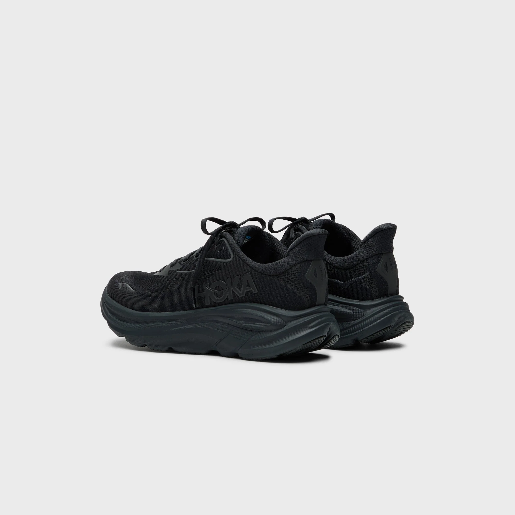 HOKA WMNS Clifton 10 - Black - Image 4
