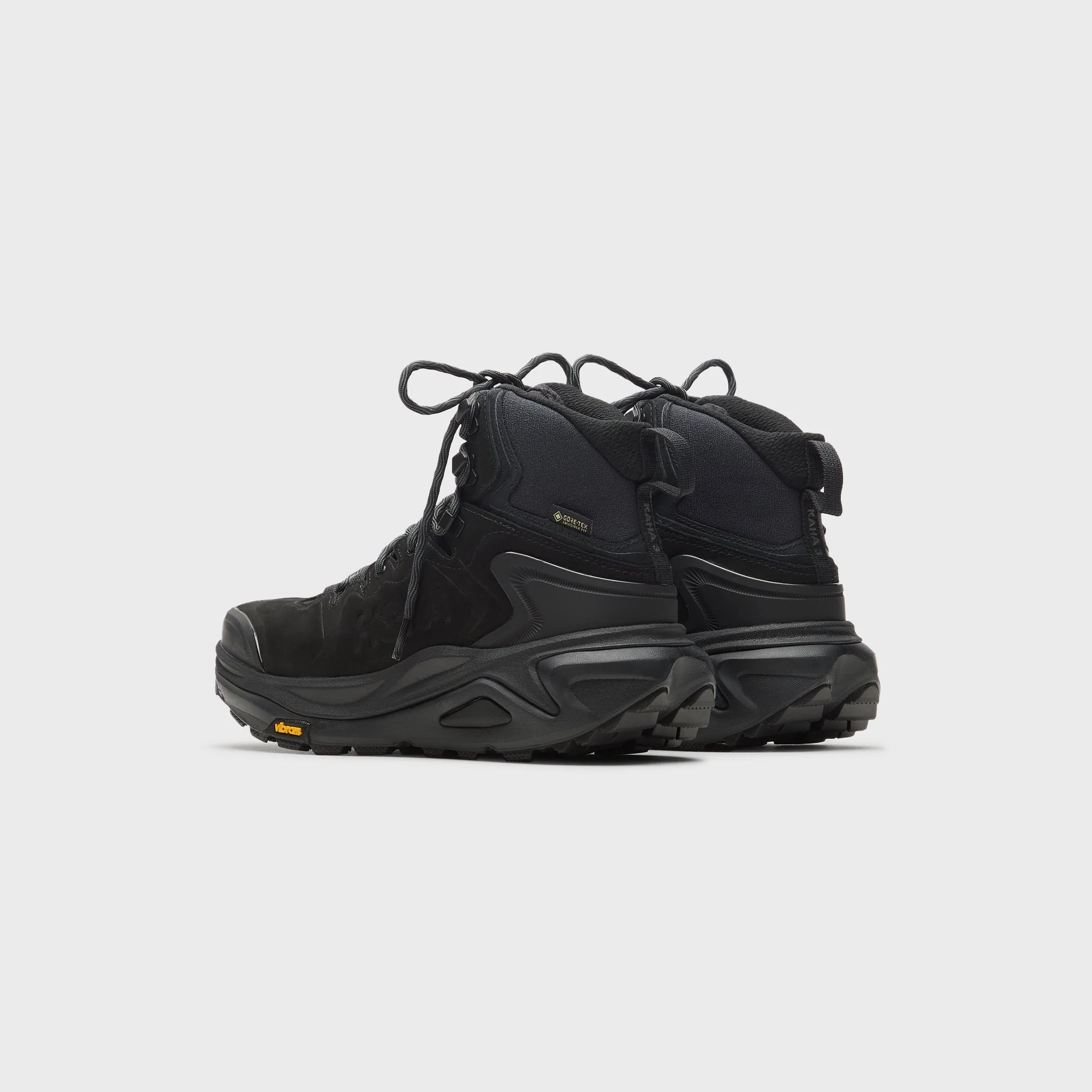 HOKA WMNS Kaha 3 GTX - Black - Image 4