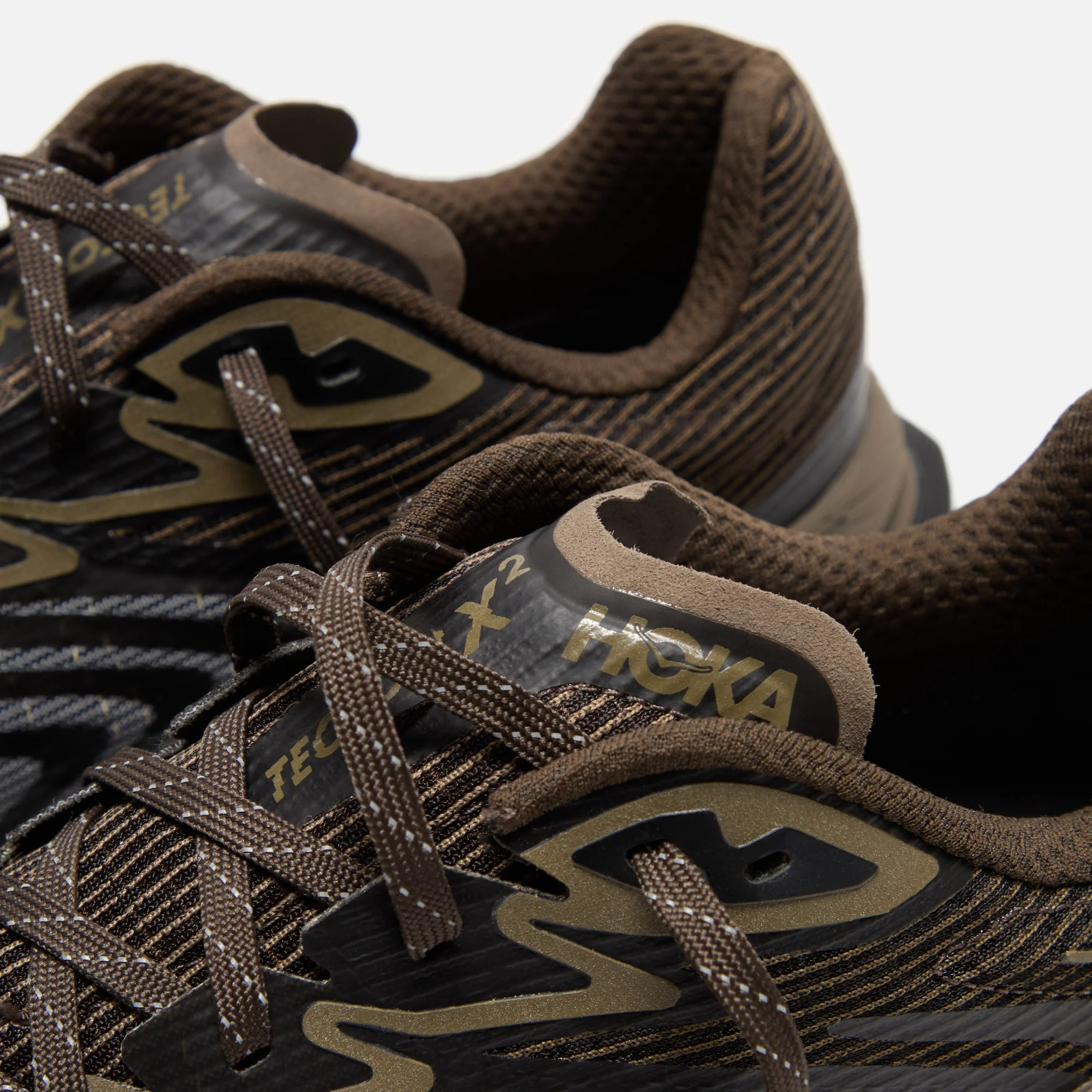 HOKA Stealth/Tech Tecton X 2  - Deep Umber / Black - Image 12