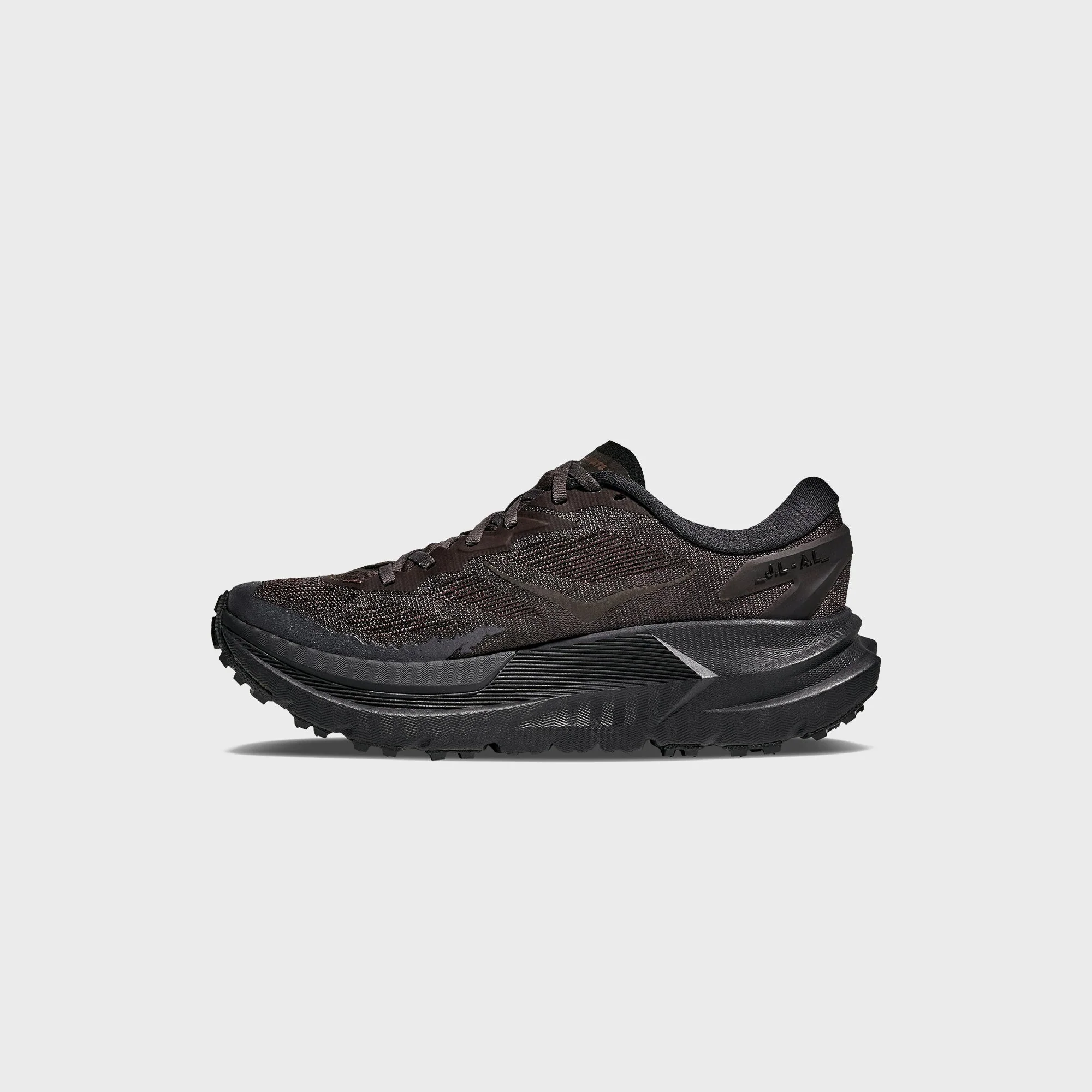 HOKA x J.L.A.L. Mafate X - Jet Black / Espresso - Image 4
