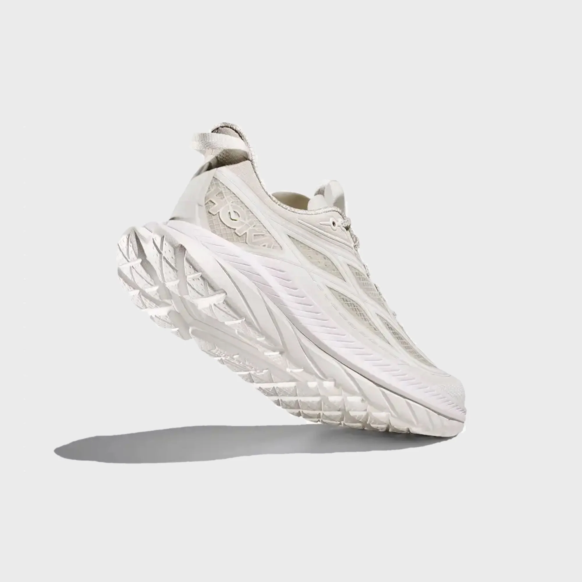 HOKA WMNS Mach Remastered - Frost / Cosmic Grey - Image 3