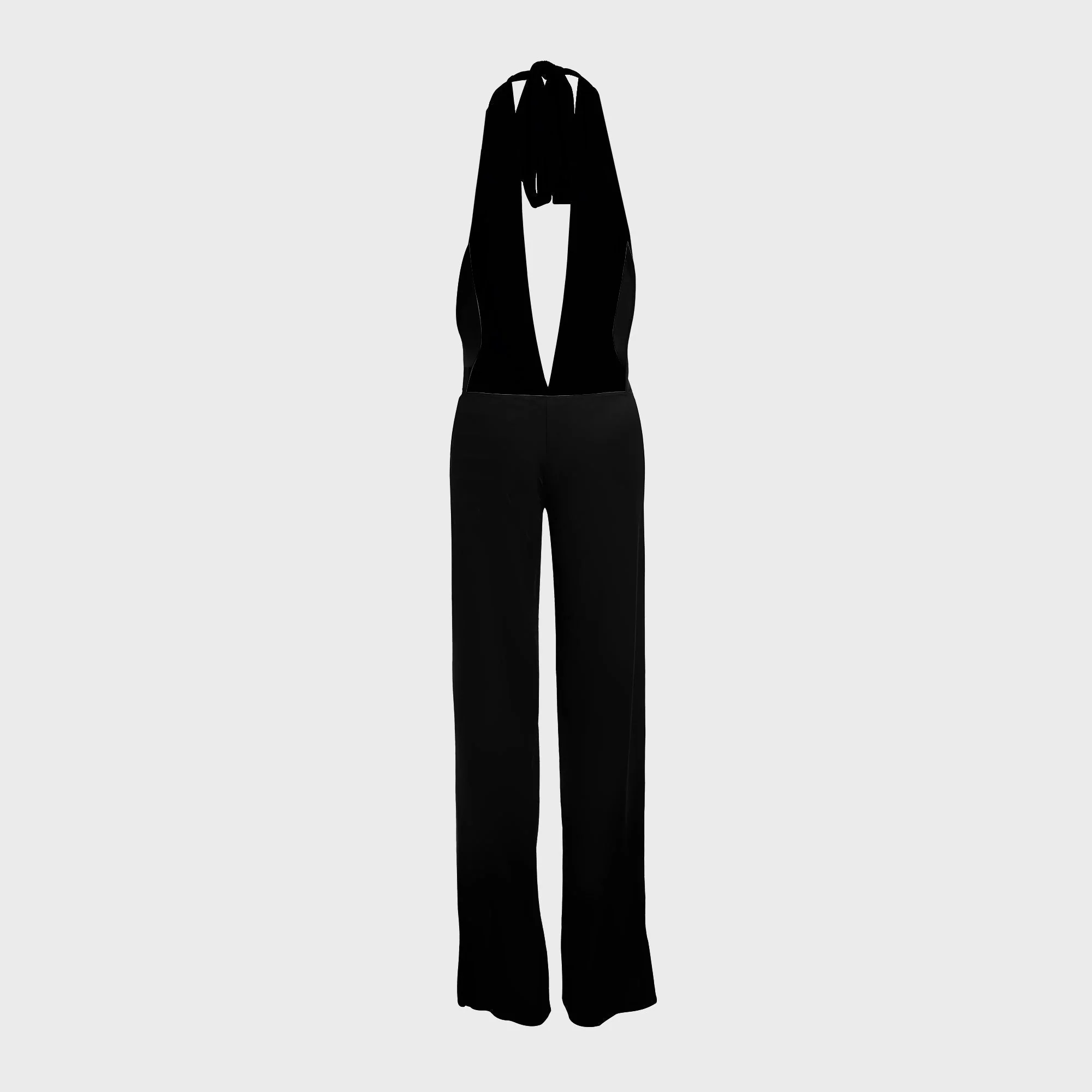 Netta Holly Jumpsuit - Abyss - Image 2