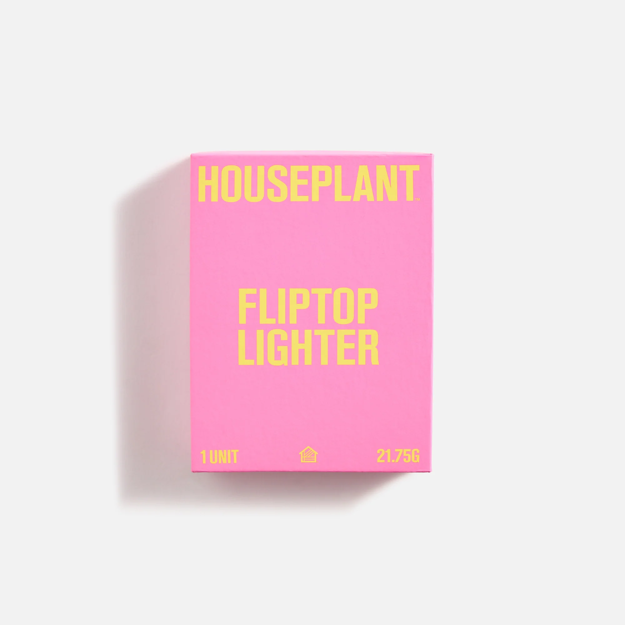Houseplant Flip Top Lighter - Green - Image 2