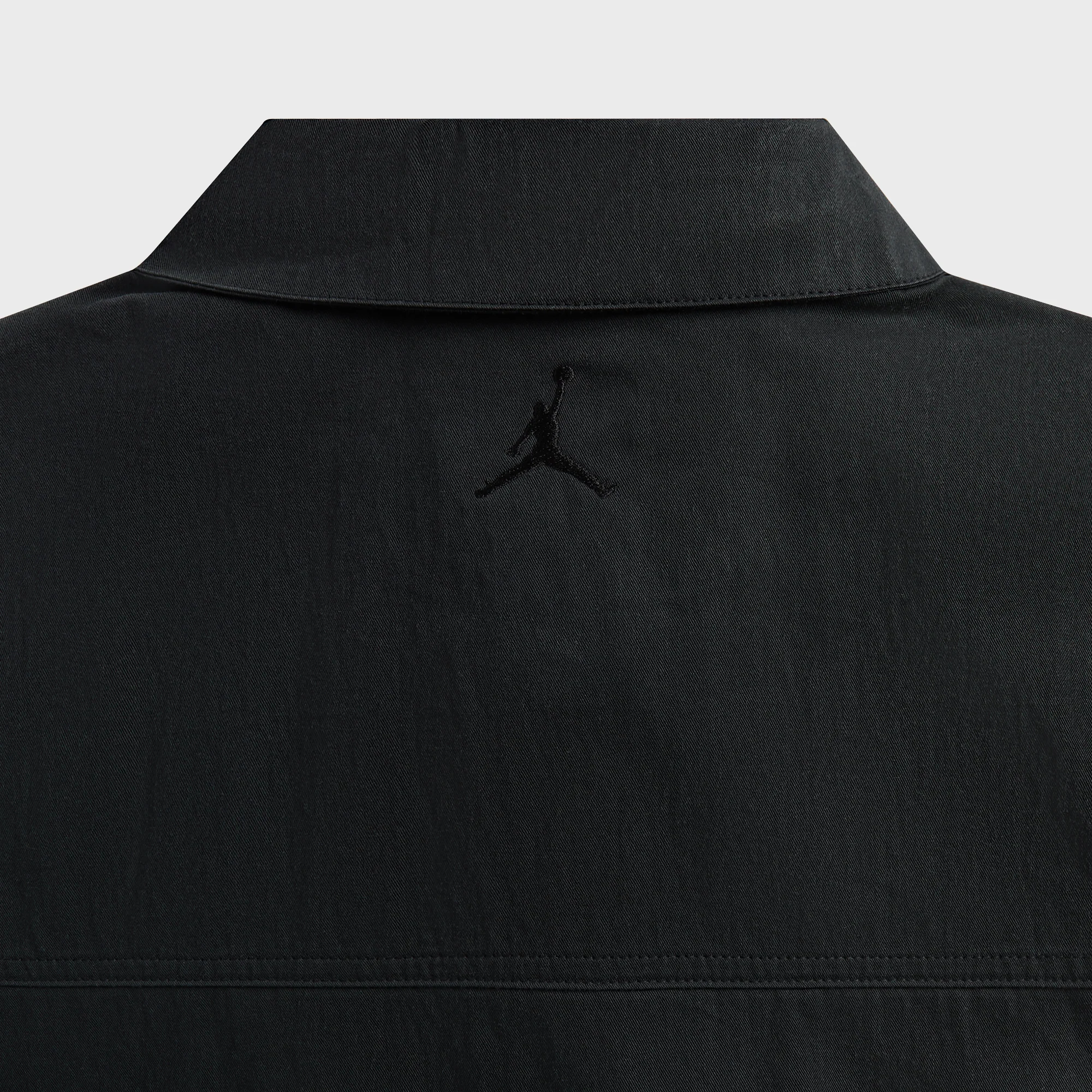 Jordan x Nigel Sylvester Bike Air Trucker Jacket - Black - Image 4