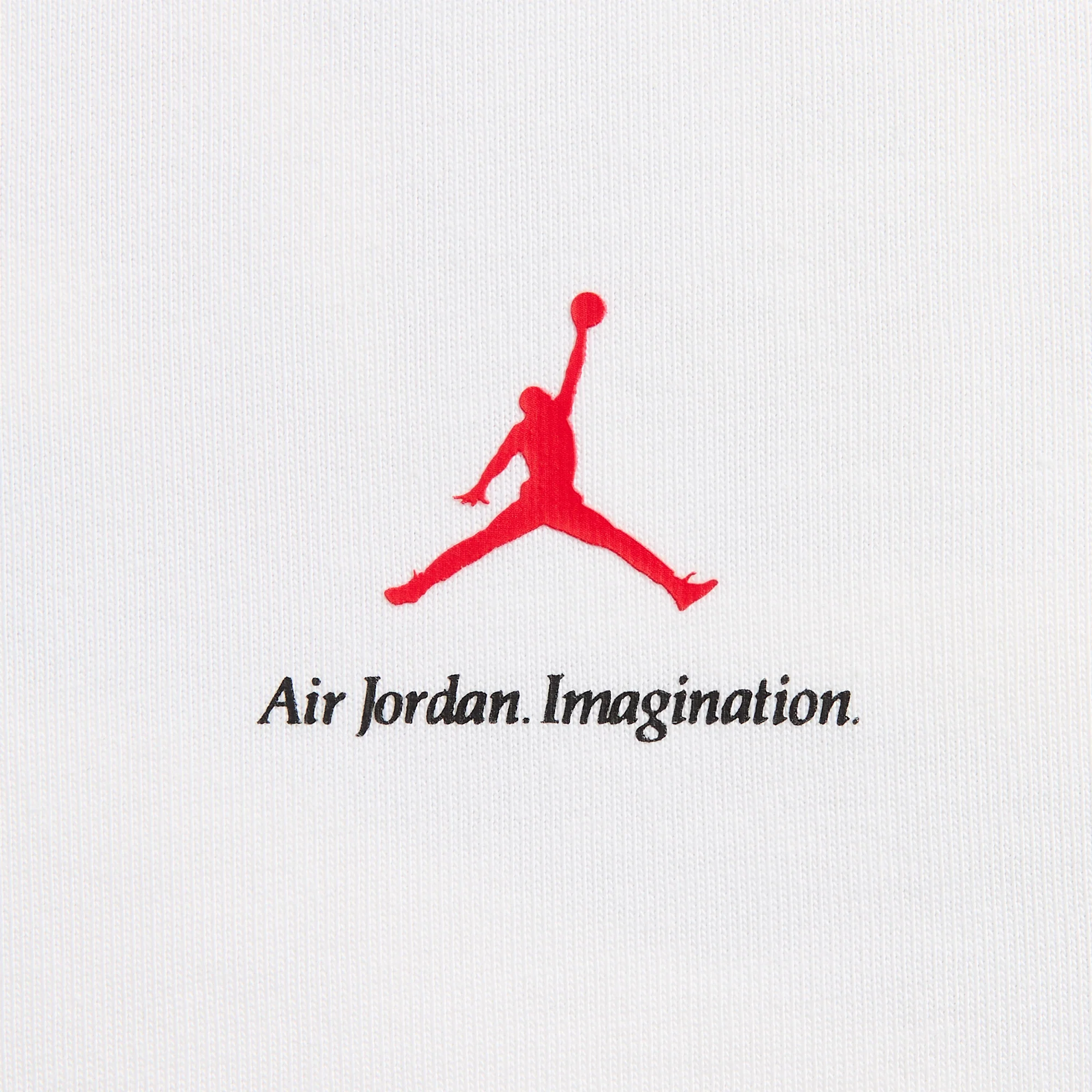 Jordan x Nigel Sylvester Bike Air Tee - White - Image 3