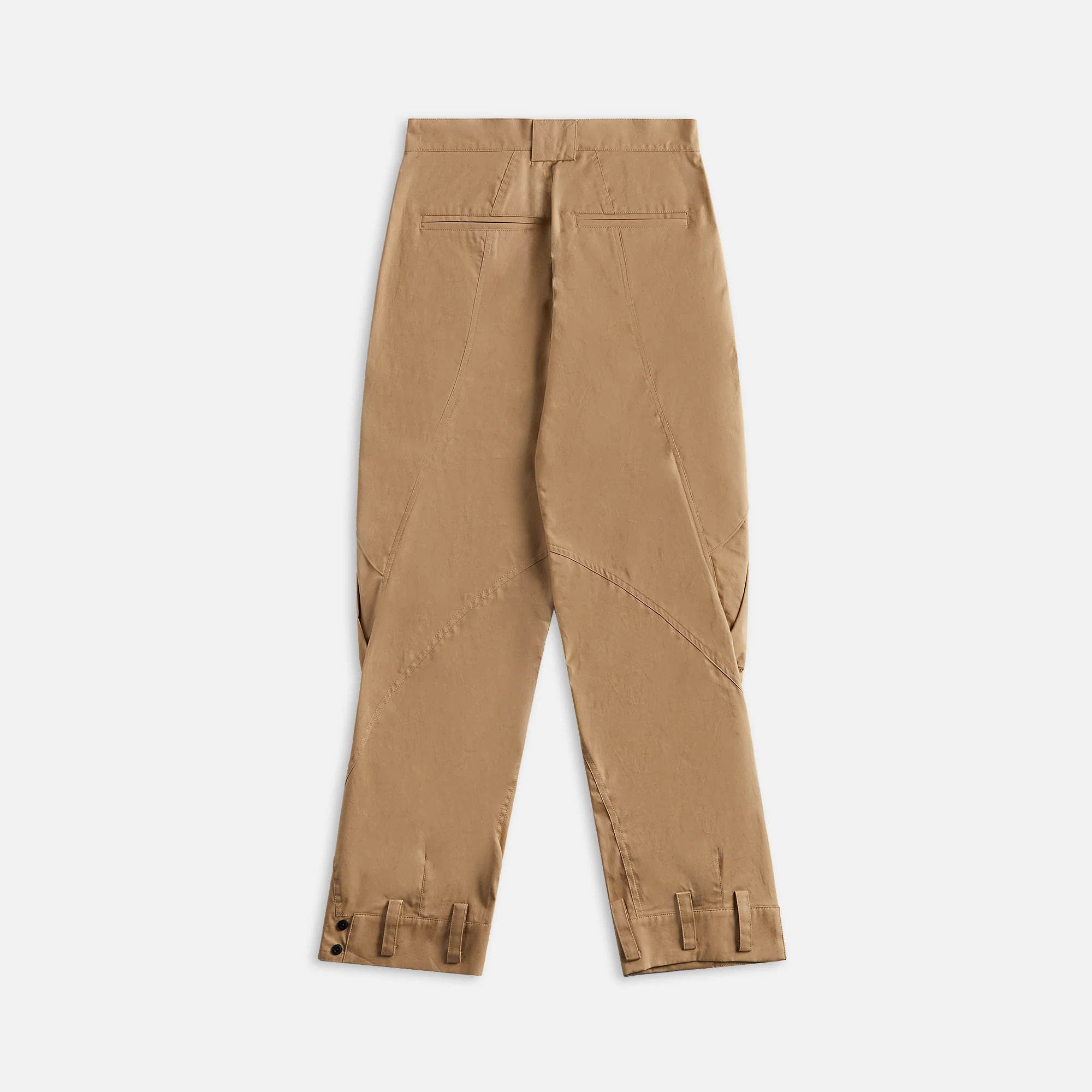 Hyein Seo Cargo Pants - Beige - Image 2