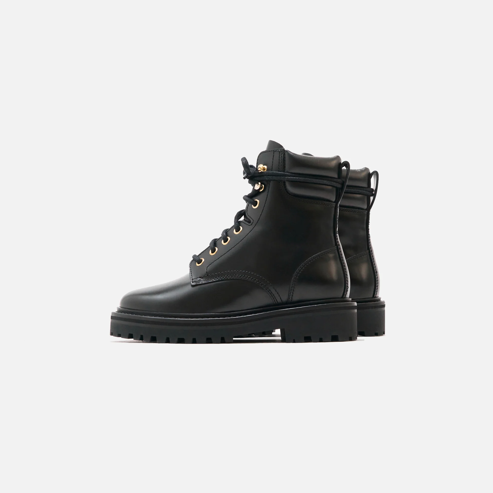 Isabel Marant Campa Boot - Black - Image 3