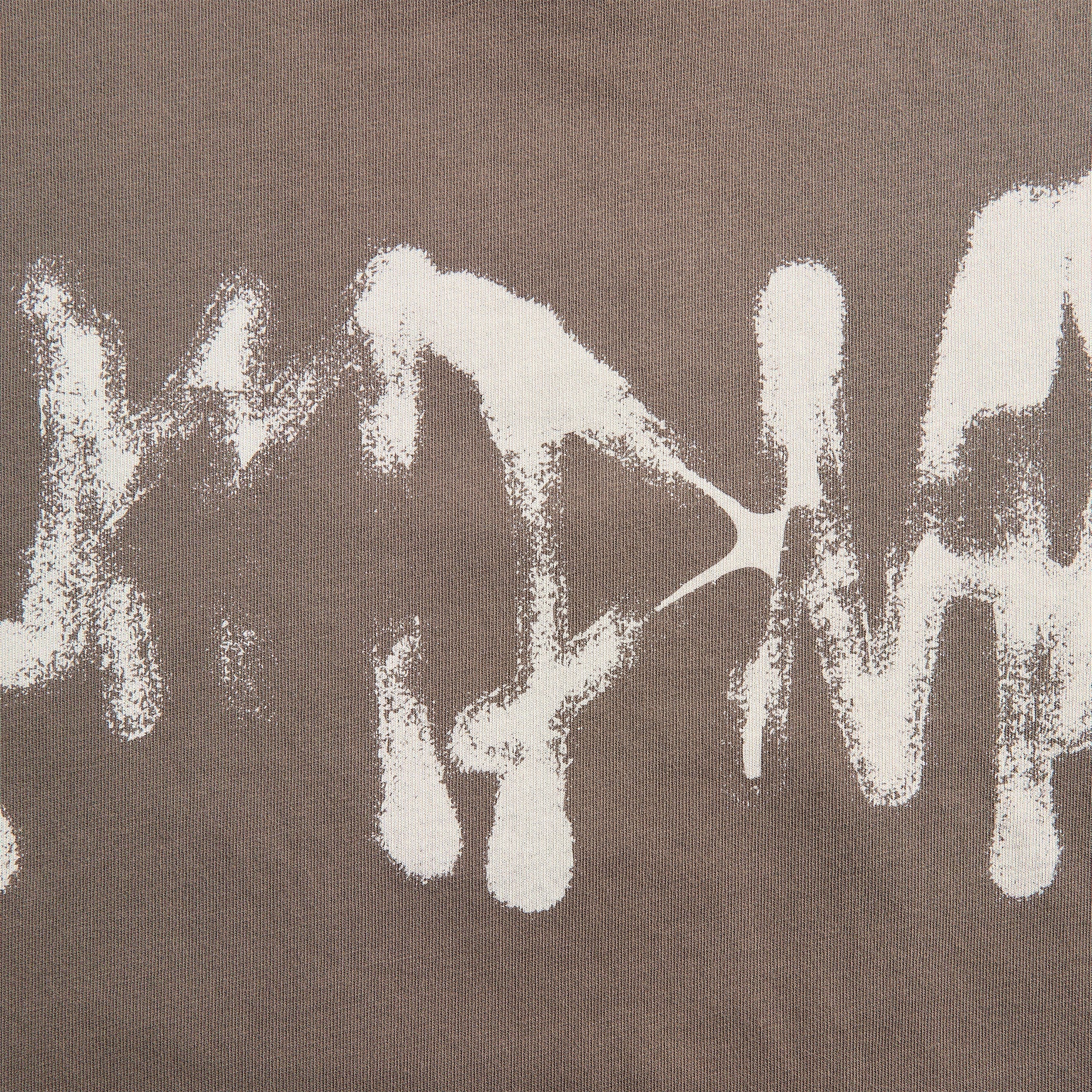 Jordan M J IH Jumpman Longsleeve Tee - Brown - Image 3