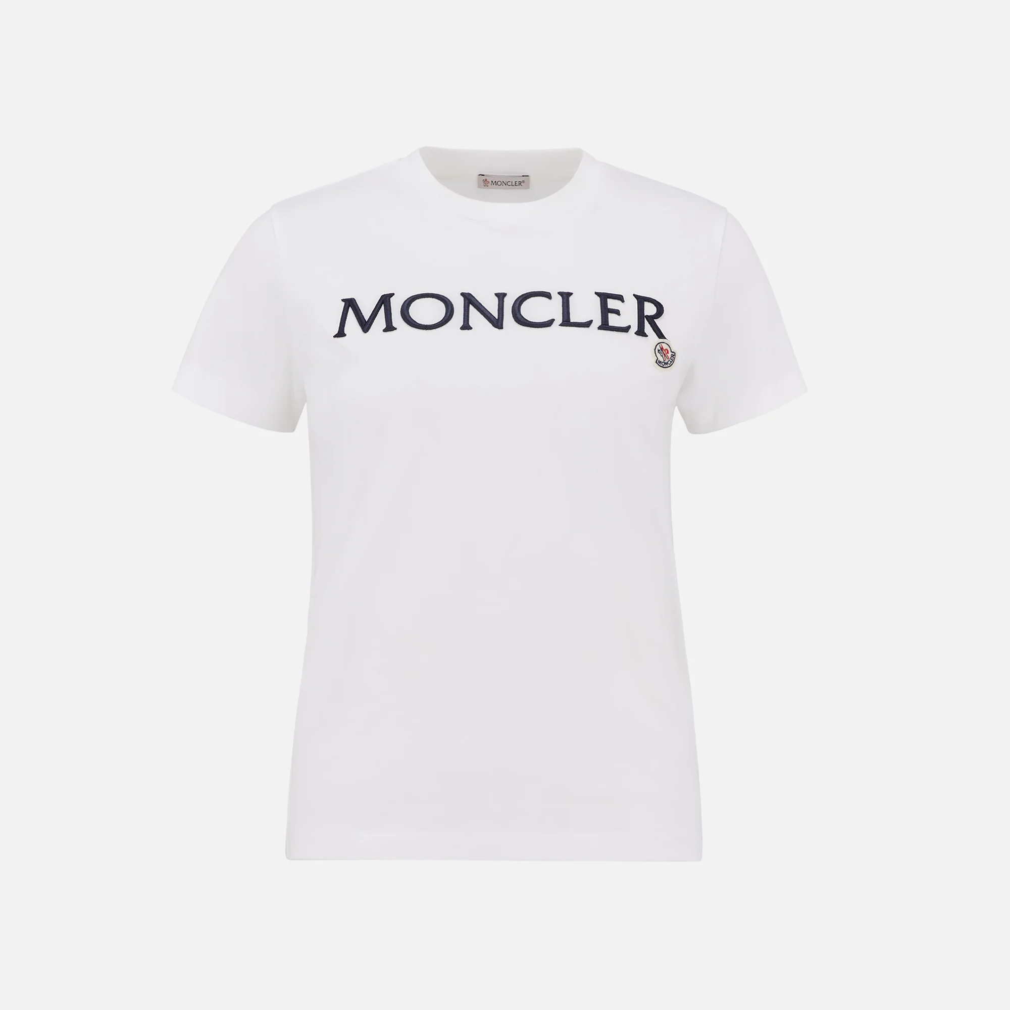 Moncler Tee - White