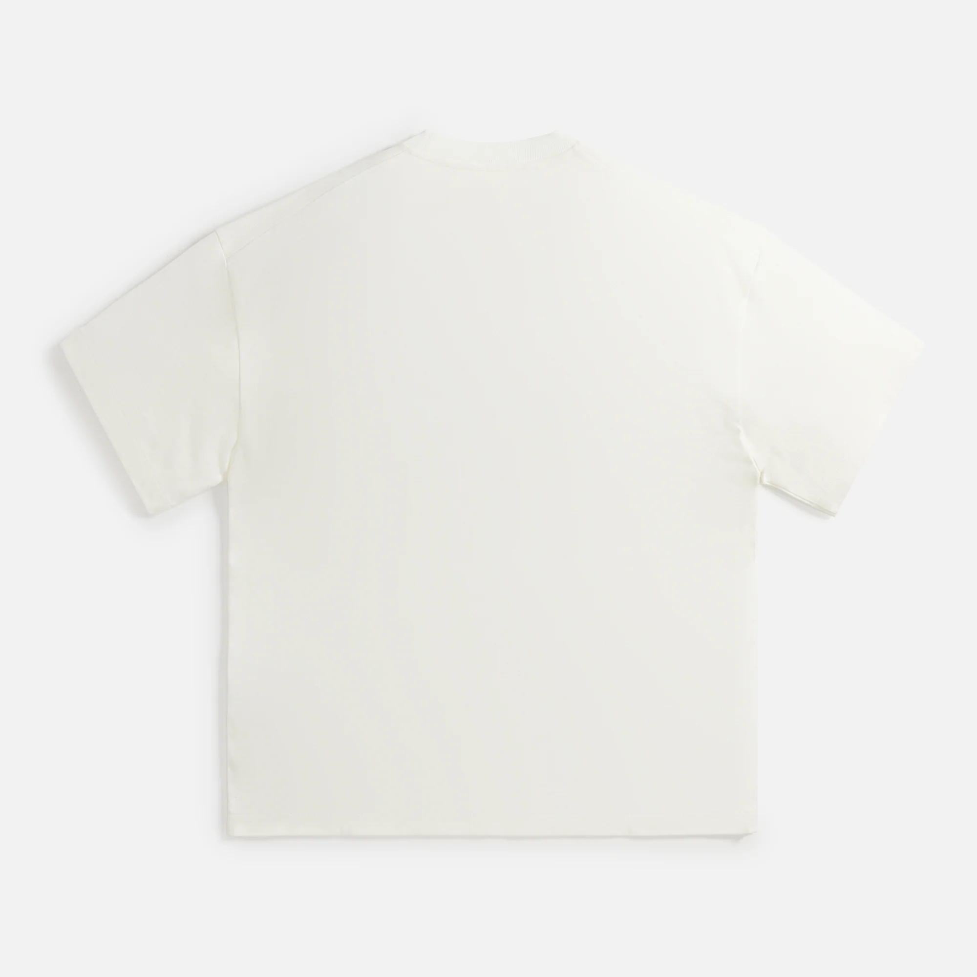Jil Sander Stiff Heavyweight Cotton Jersey Porcela - Natural - Image 2