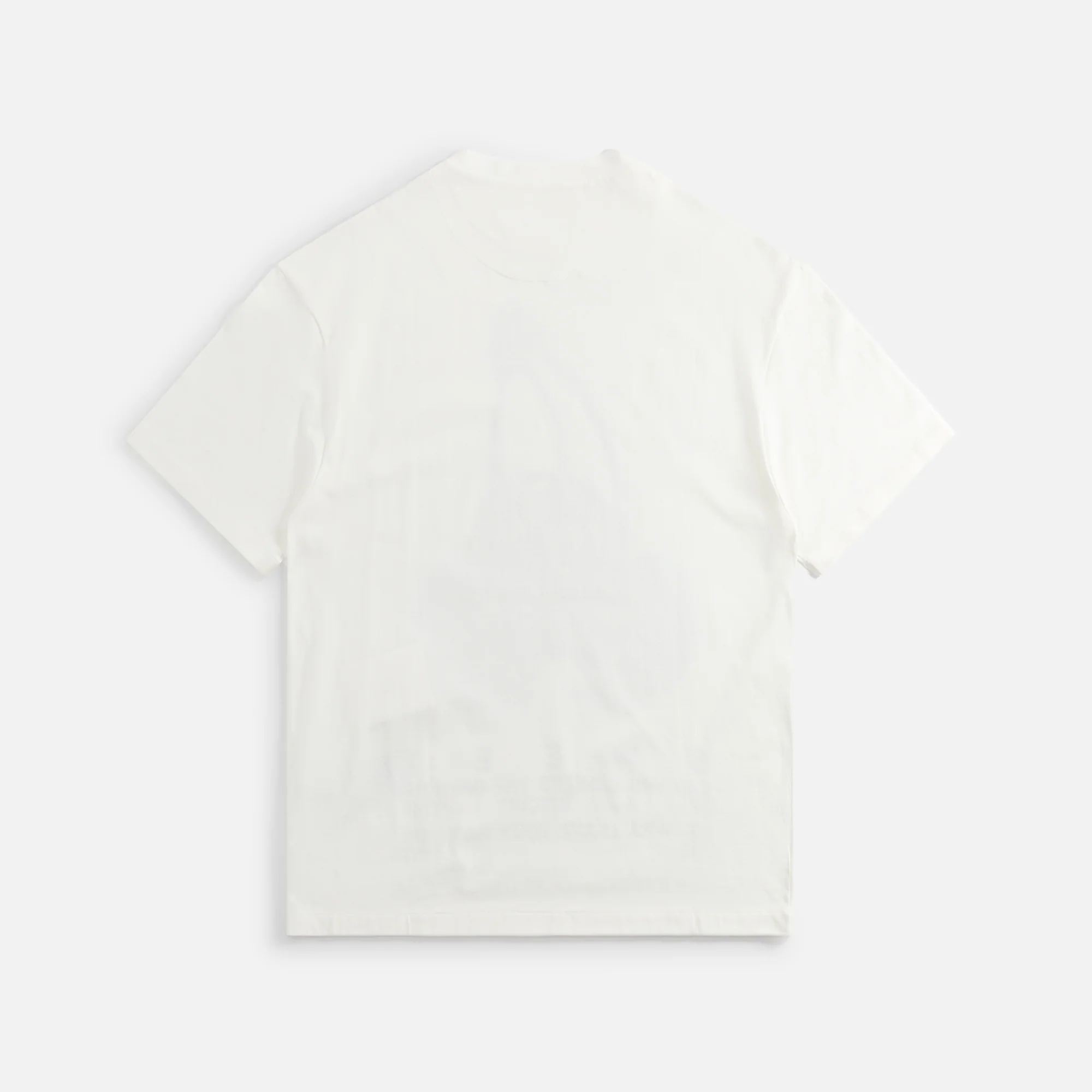 Jil Sander Lightweight Cotton Jersey  Night Shimmer Tee - Multi - Image 2