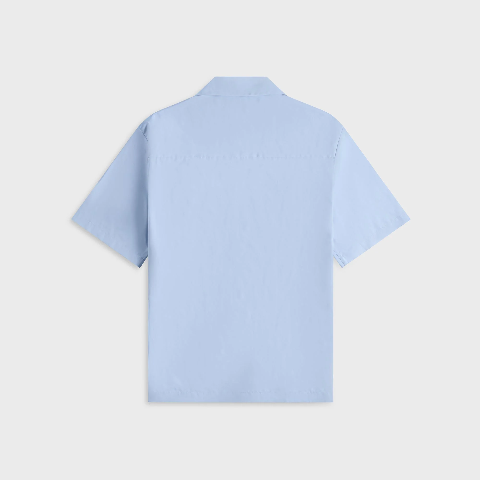 Jil Sander 198 Emb Shirt - Powder Blue - Image 2
