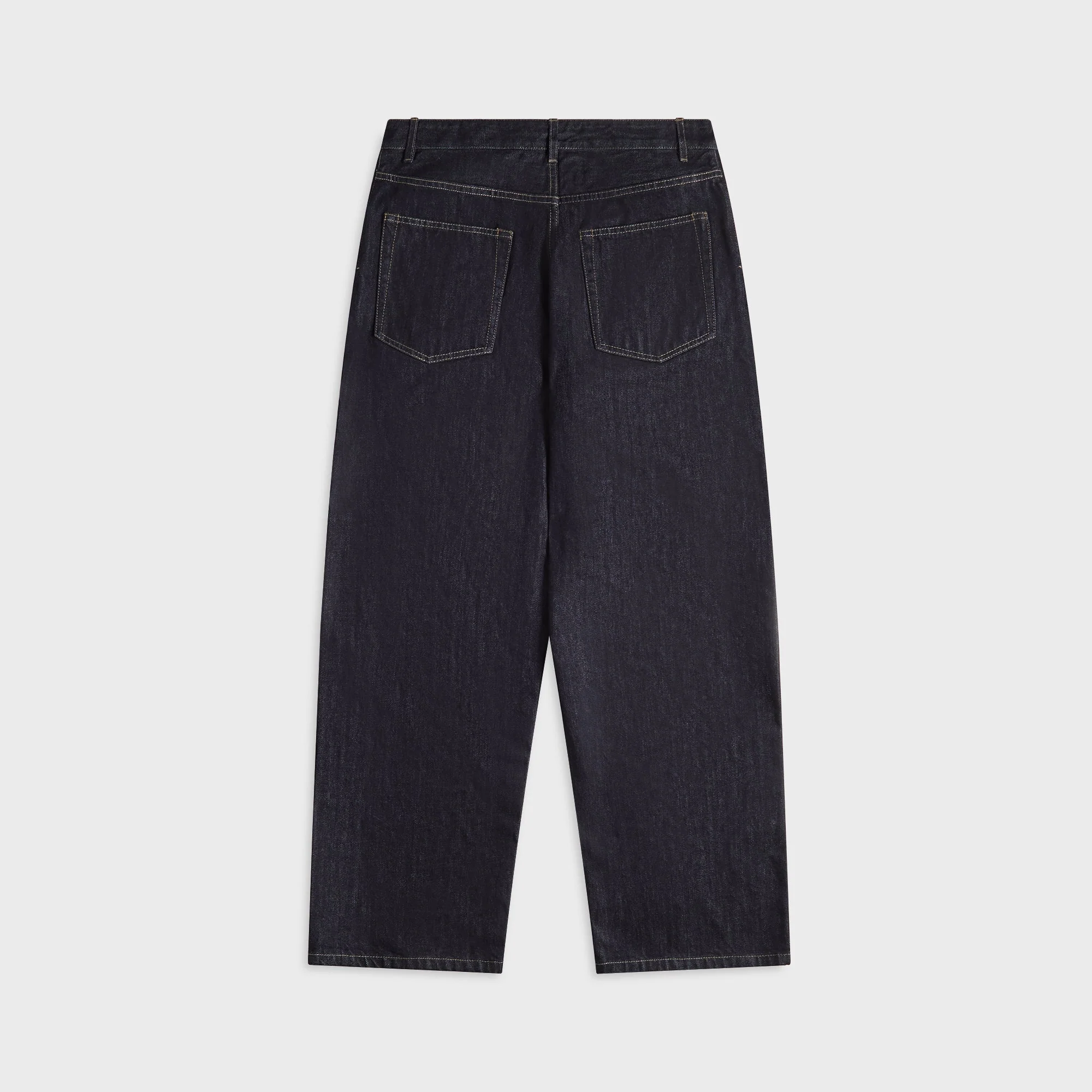 Jil Sander 183 AW 23 GW Trouser - Magnet - Image 2