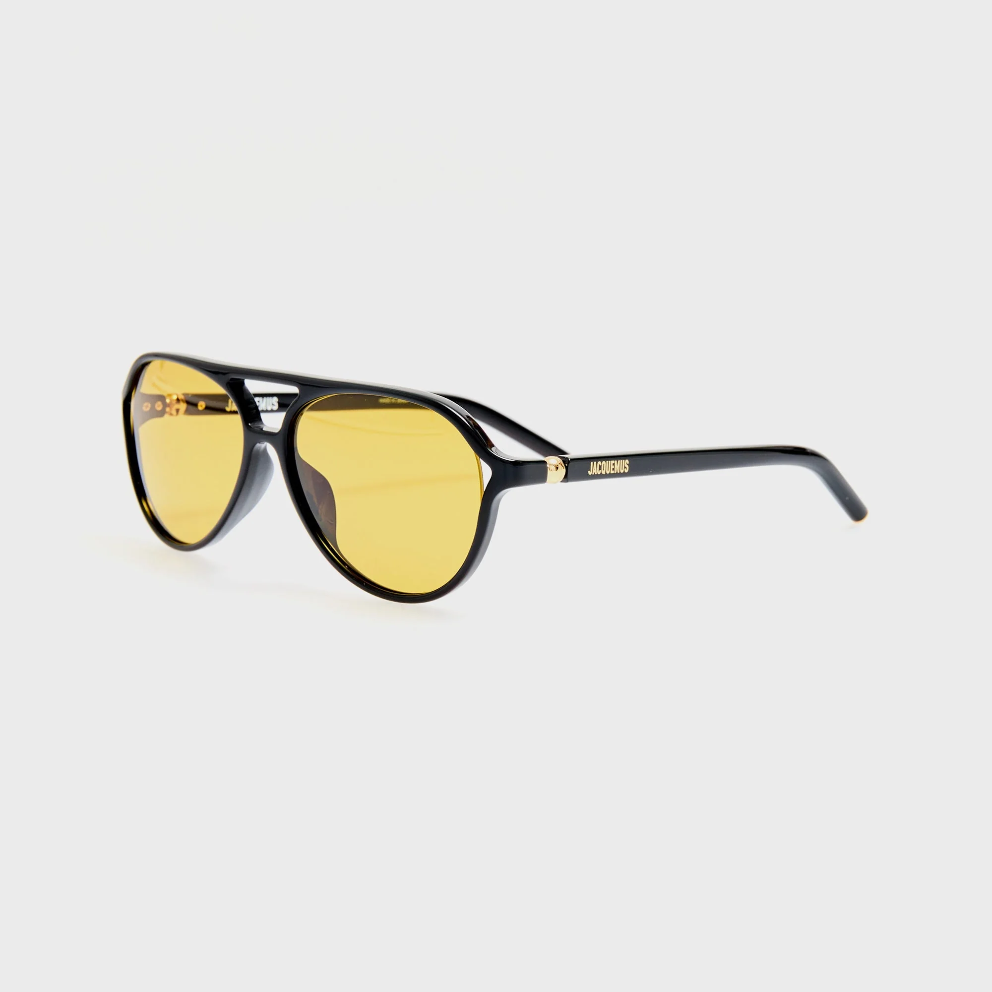 Jacquemus 148 Sunglasses - Black - Image 2