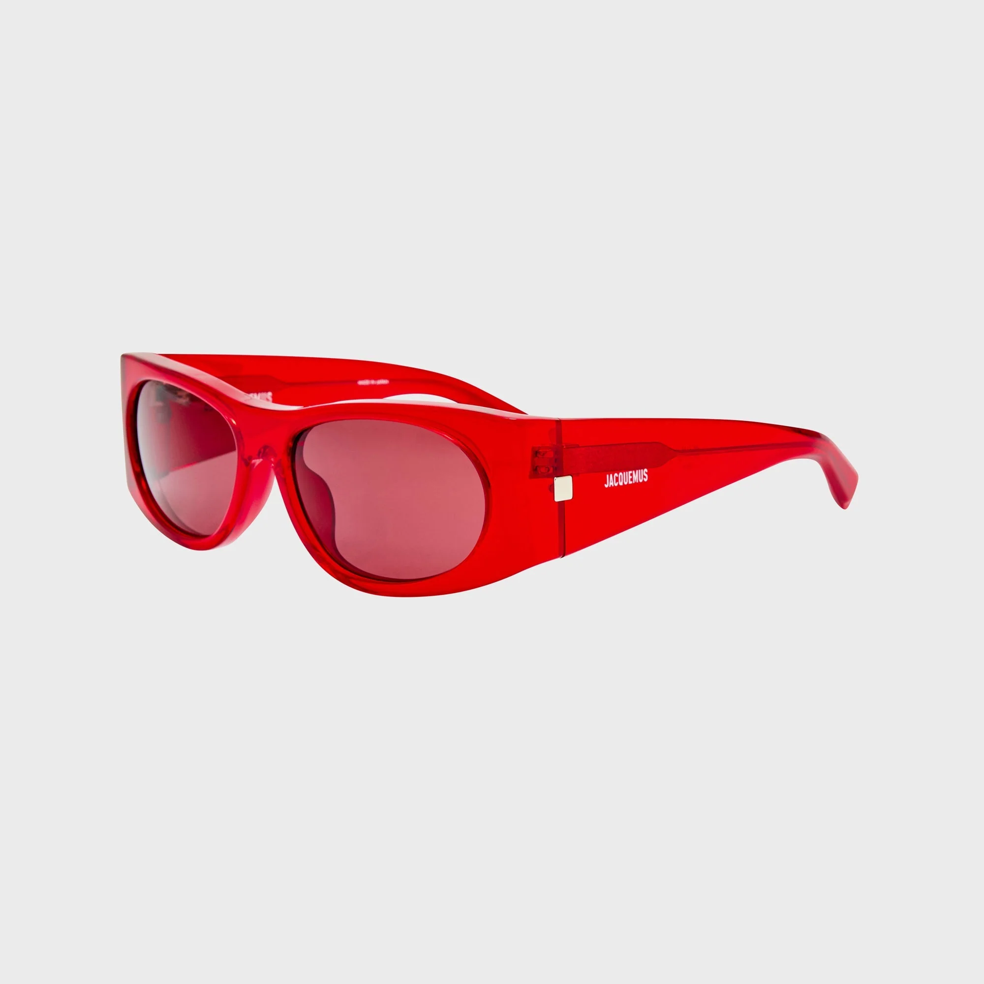 Jacquemus 158 Sunglasses - Red - Image 2