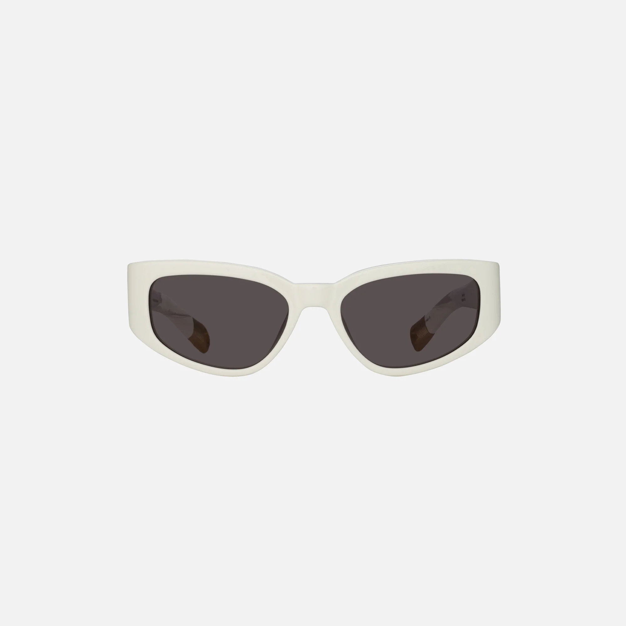 Jacquemus Gala Frames - White