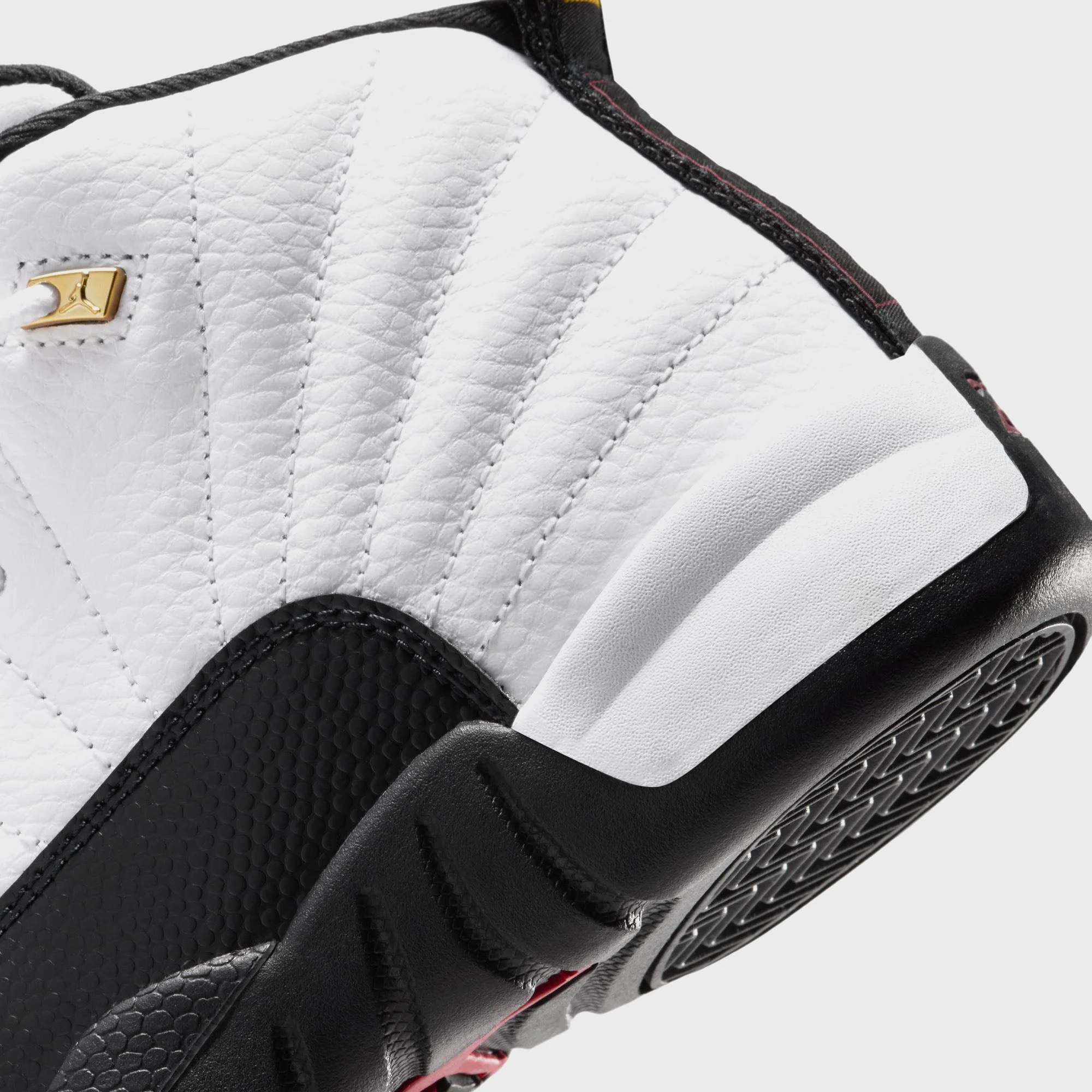 Jordan PS Jordan 12 Retro - White / Black / Taxi - Image 7