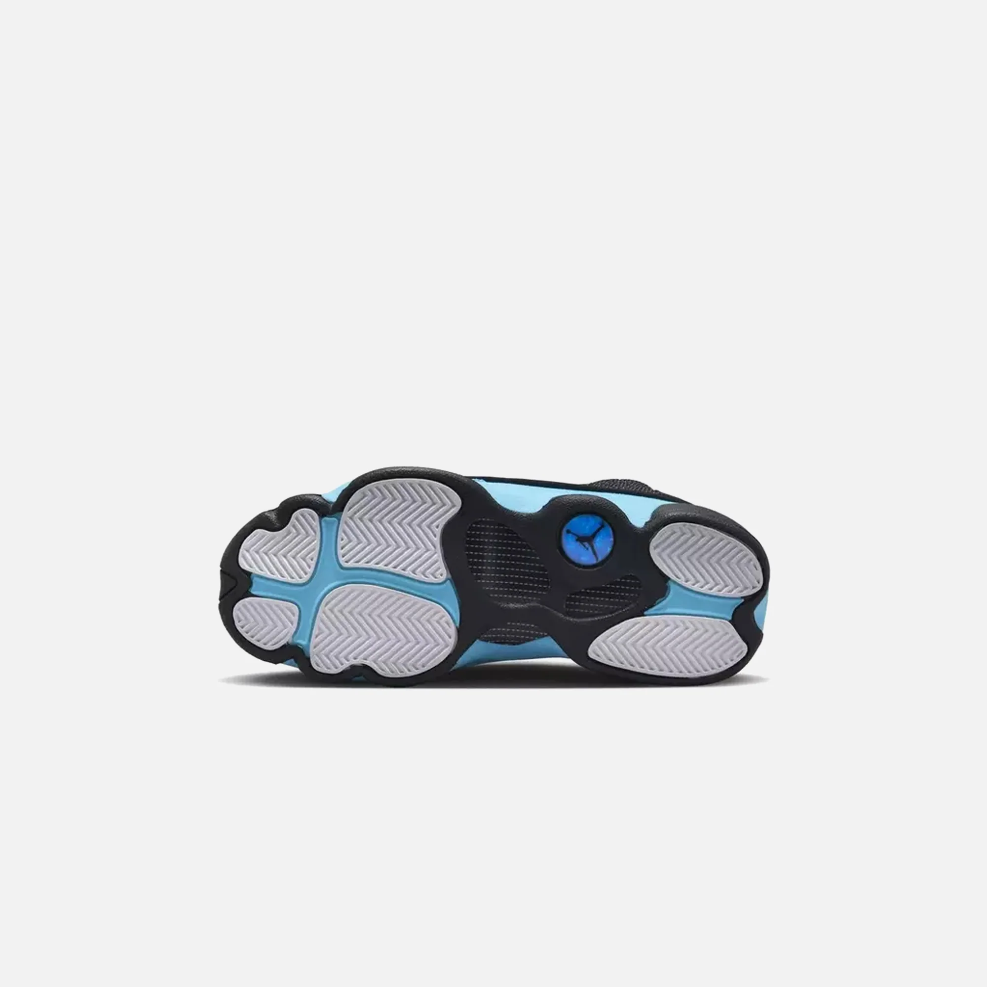 Nike Toddler Air Jordan 13 Retro - Black / University Blue - Image 3