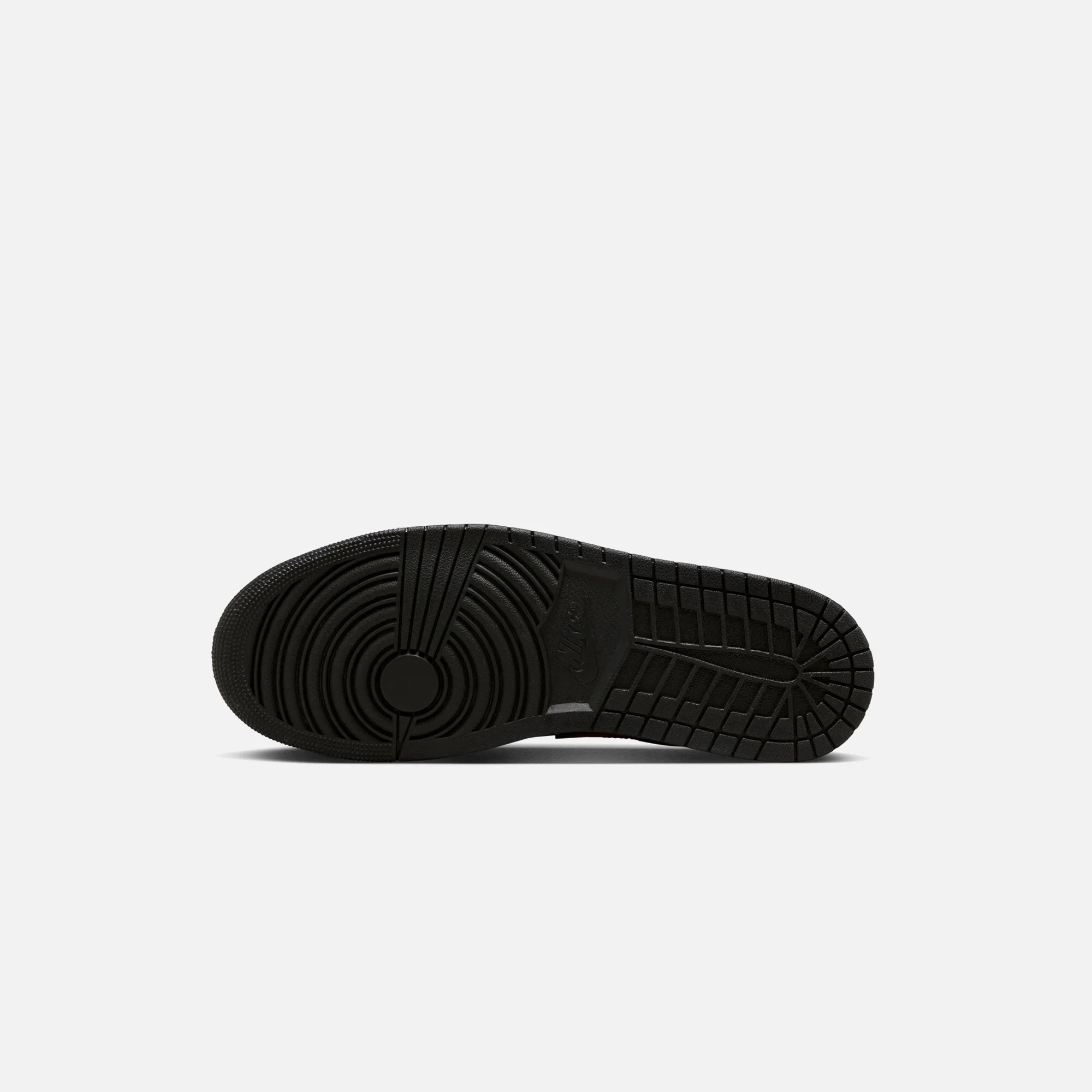 (RTV) Jordan Air Jordan 1 Low - Black / Varsity Red / Summit White - Image 7