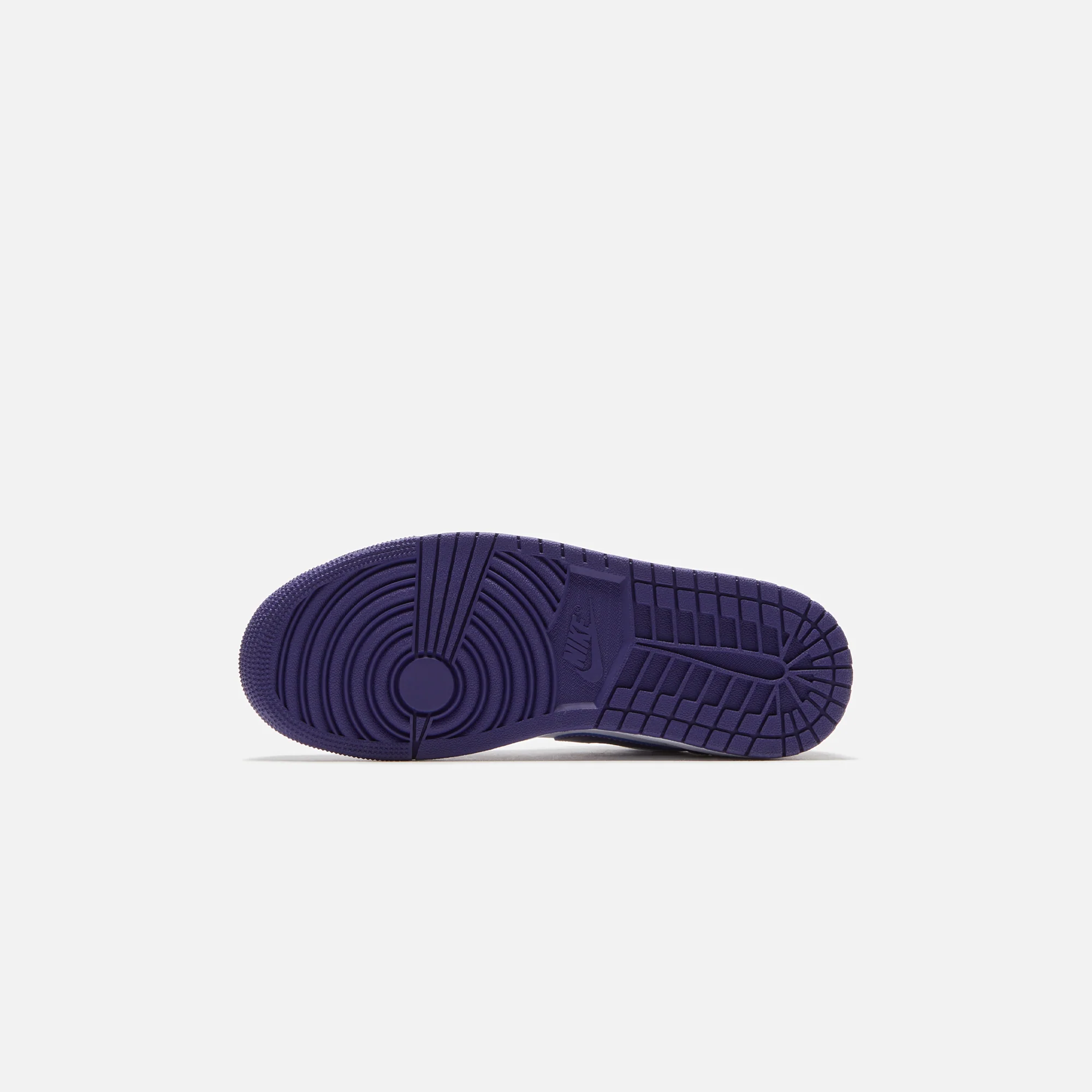 Nike Air Jordan 1 Low - Sky J Purple / White / Sky J Light Purple - Image 7