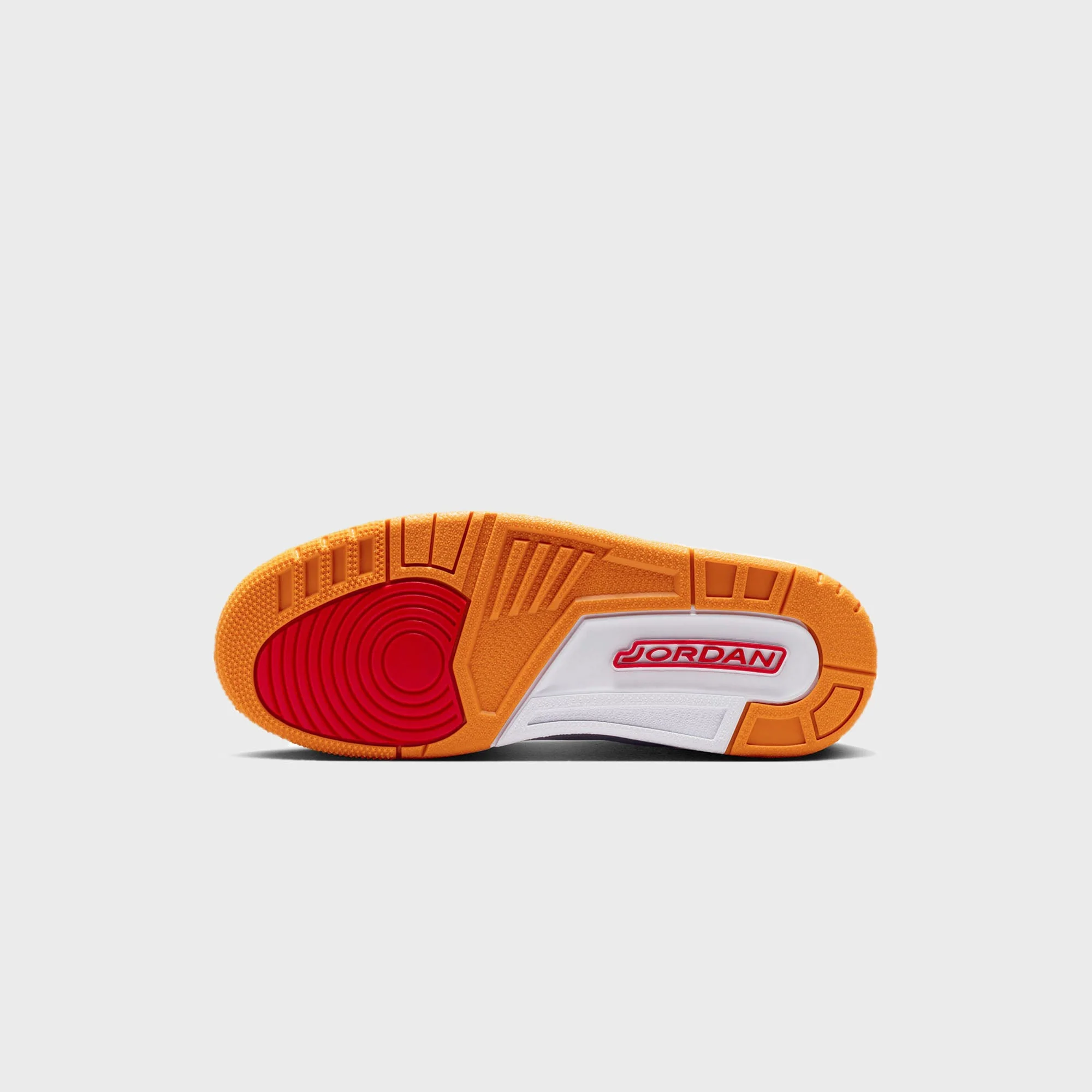 Jordan WMNS Air Jordan 3 - White / Orange Peel - Image 8