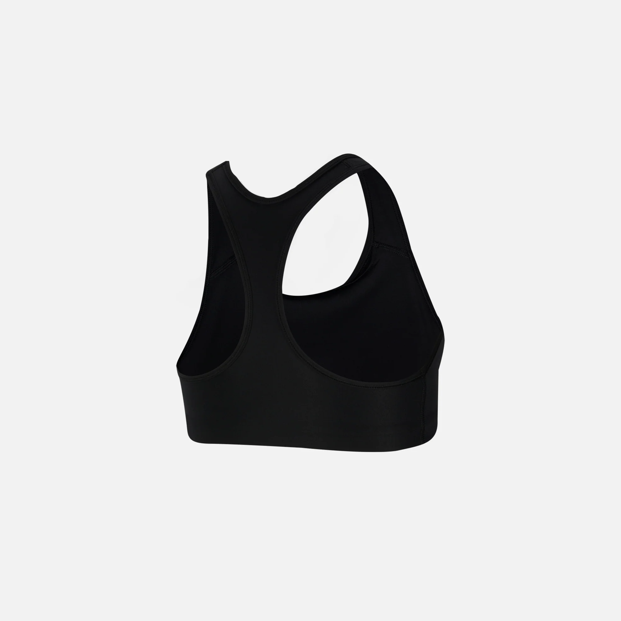 Nike Air Jordan WMNS Jumpman Bra - Black - Image 2