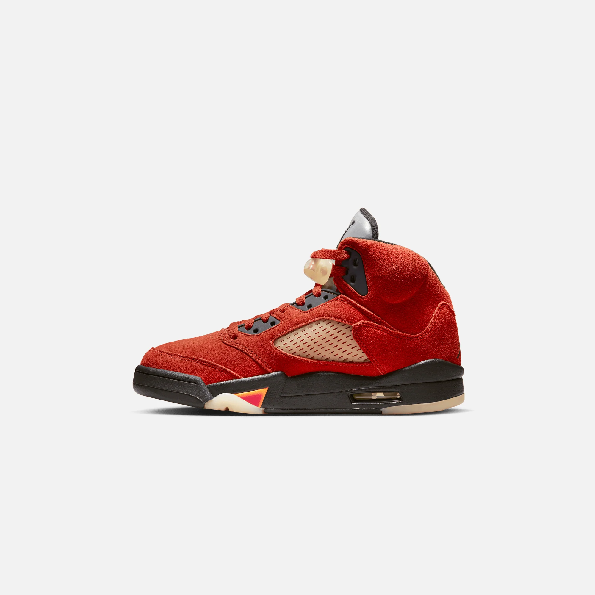 Nike WMNS Air Jordan 5 Retro -  Martian Sunrise / Black / Fire Red - Image 3