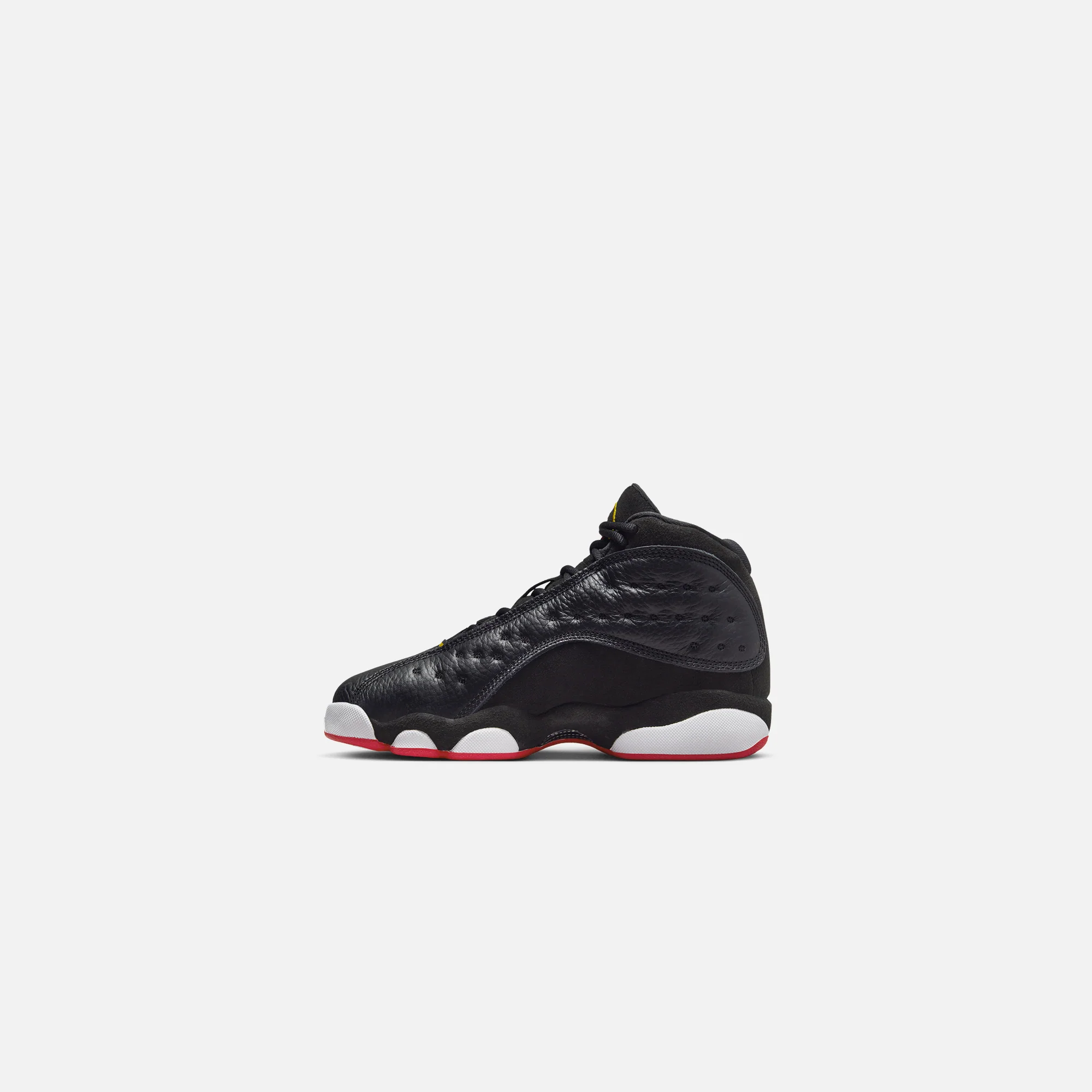 Nike Grade School Air Jordan 13 Retro - Black / True Red / White - Image 3