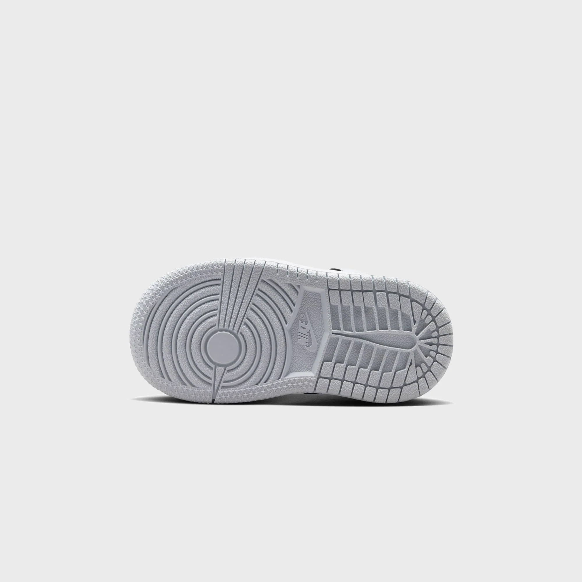 Jordan TD Jordan 1 Mid - Black / Aura / Squadron Blue - Image 8