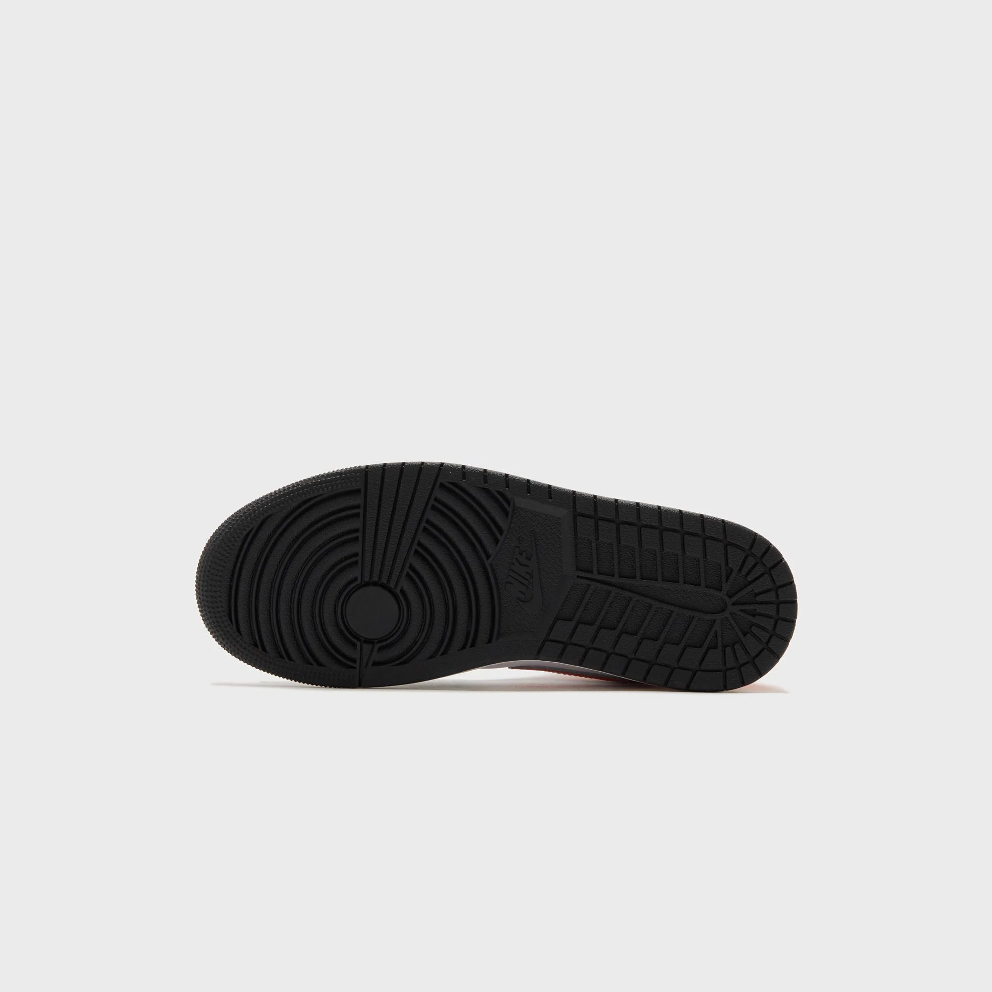 Jordan Air Jordan 1 Mid - Starfish / Black / White / Sail - Image 5
